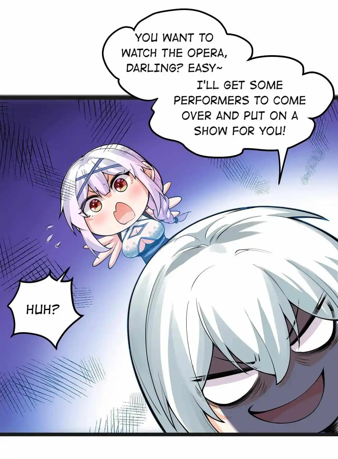 Good Disciple, Have Pity On Your Master! Chapter 122