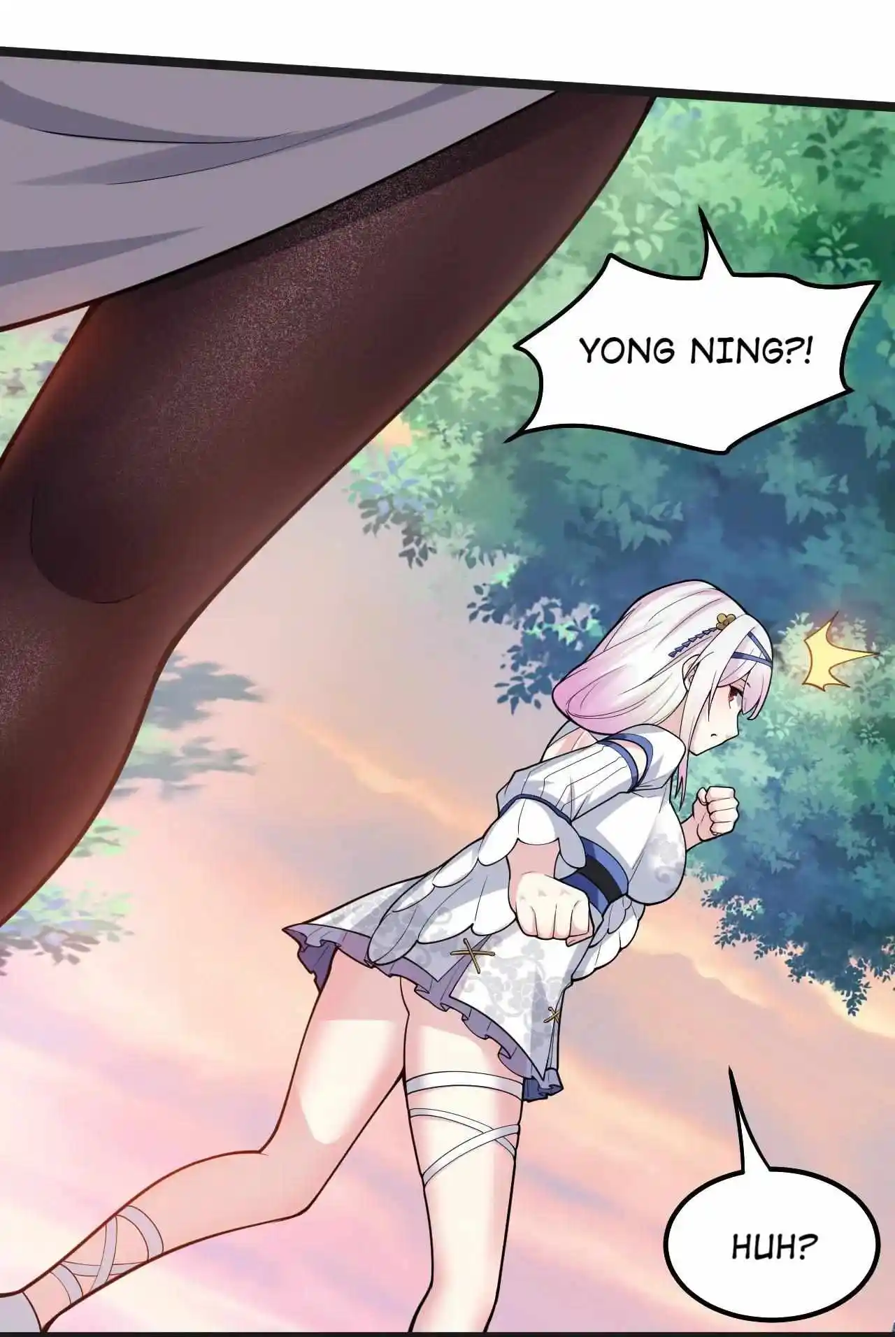 Good Disciple, Have Pity On Your Master! Chapter 122