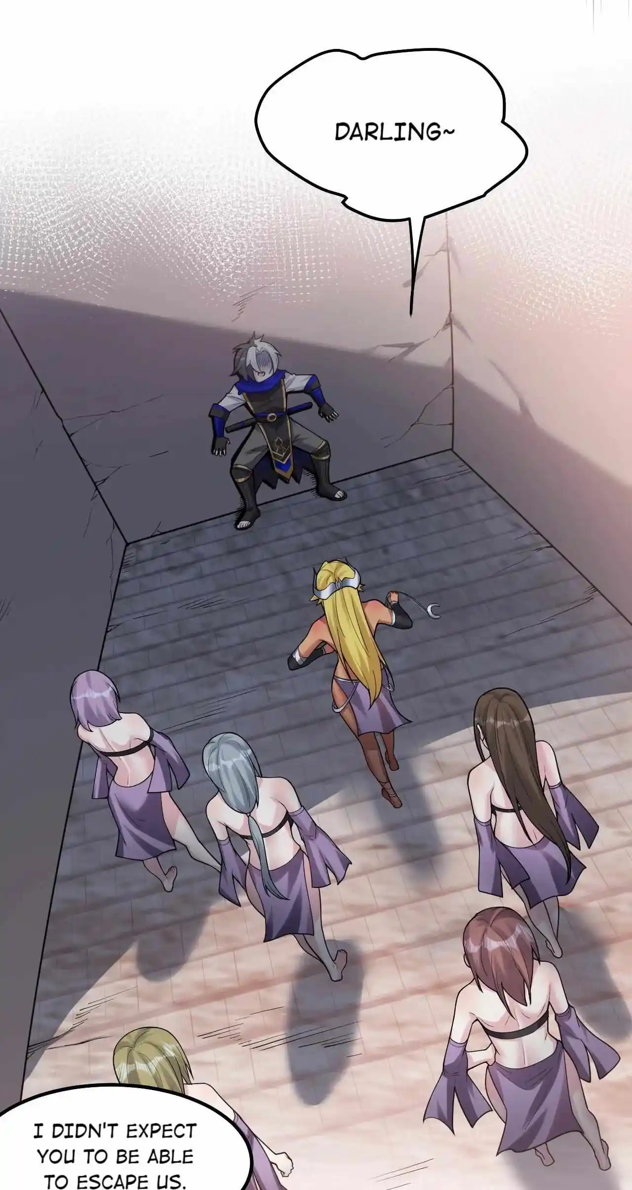 Good Disciple, Have Pity On Your Master! Chapter 122