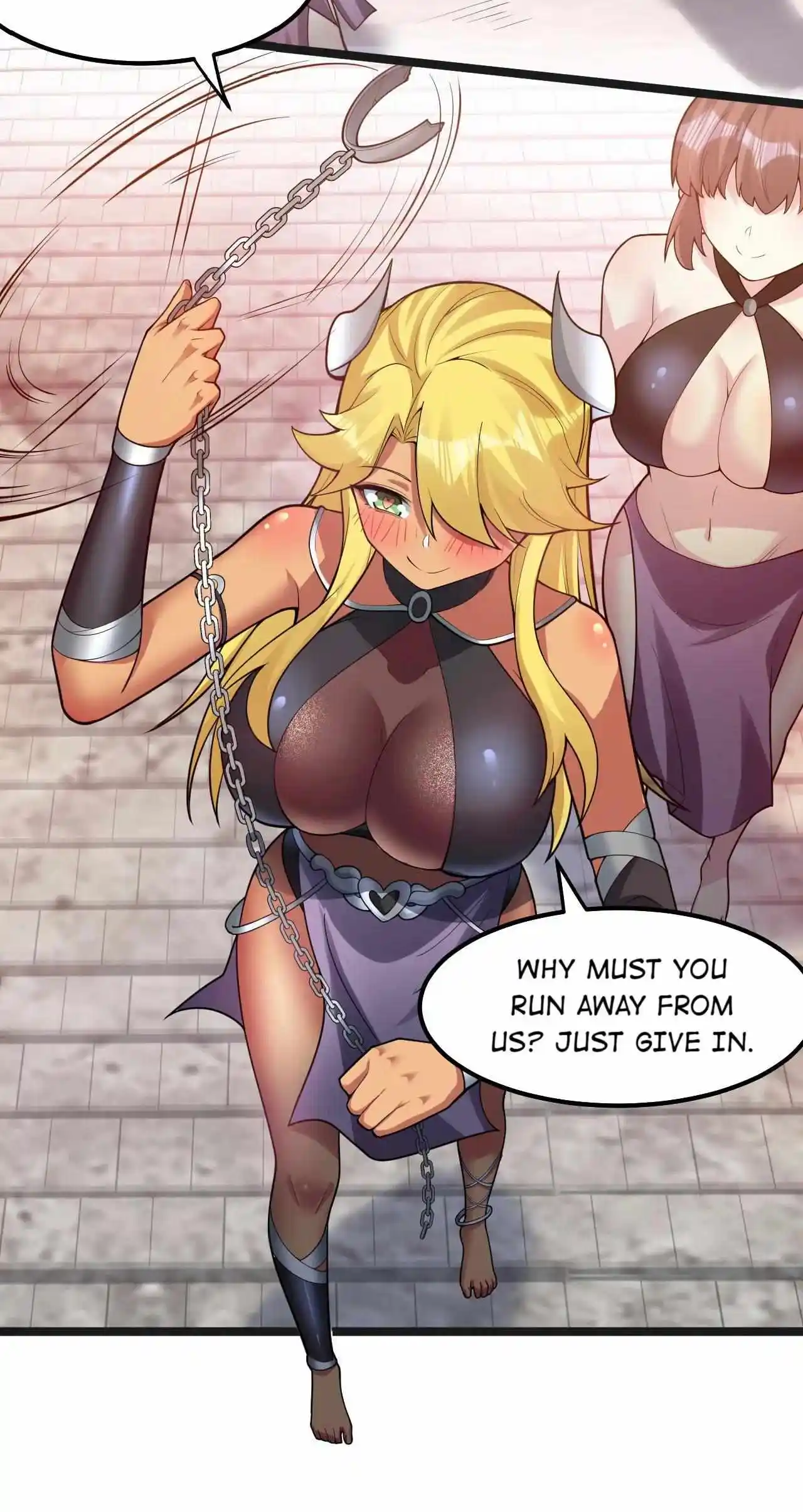 Good Disciple, Have Pity On Your Master! Chapter 122