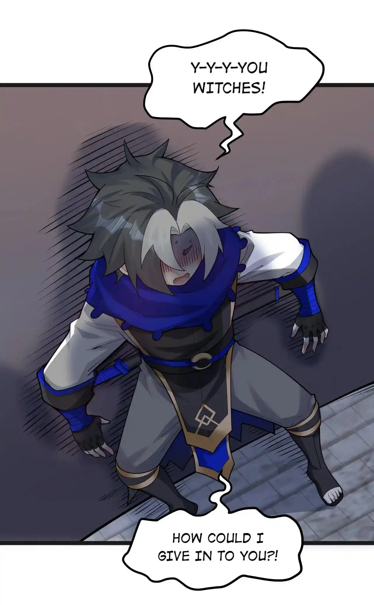 Good Disciple, Have Pity On Your Master! Chapter 122