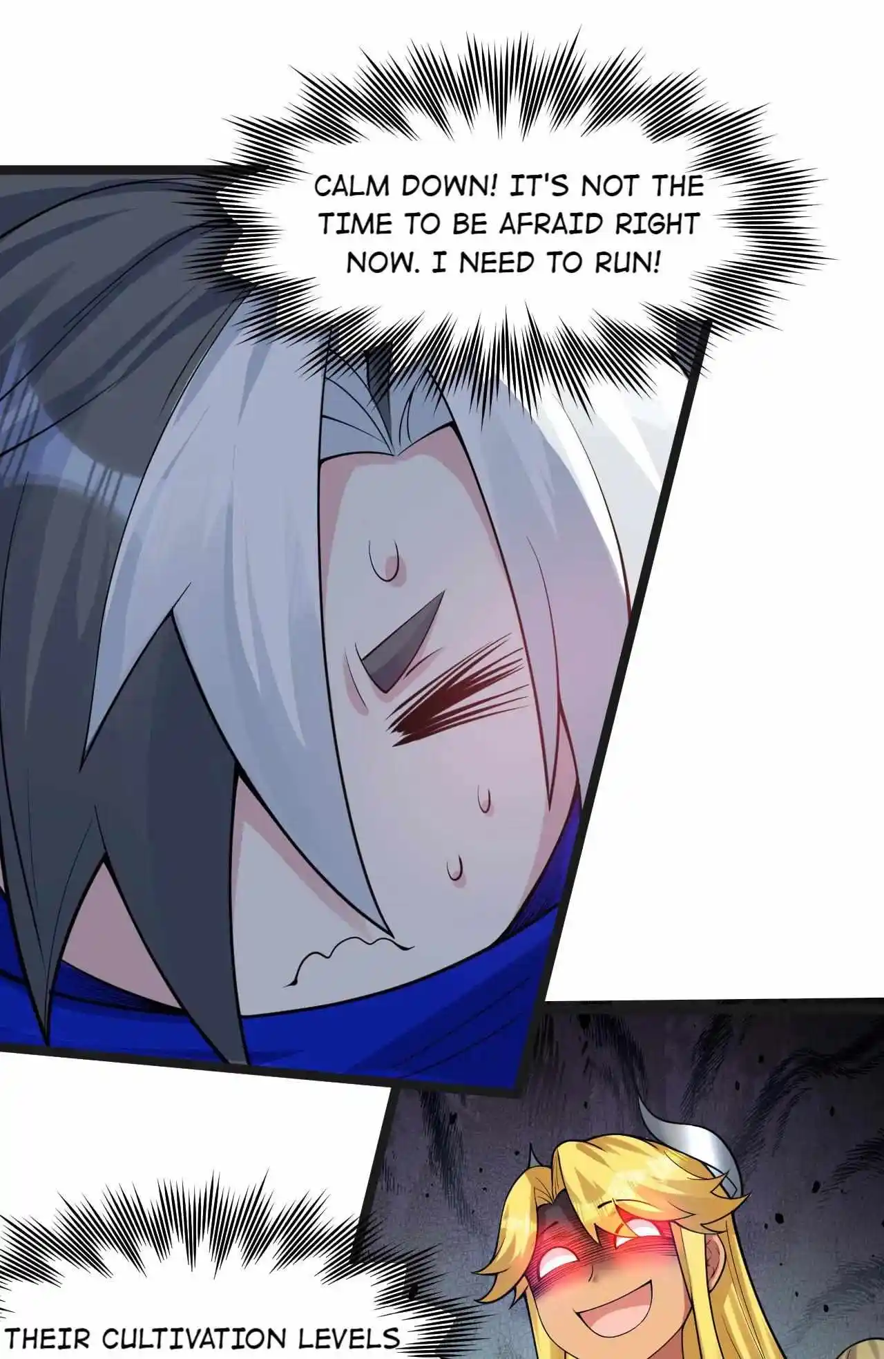 Good Disciple, Have Pity On Your Master! Chapter 122