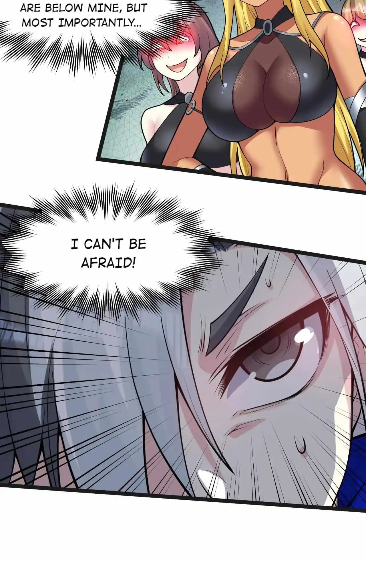 Good Disciple, Have Pity On Your Master! Chapter 122