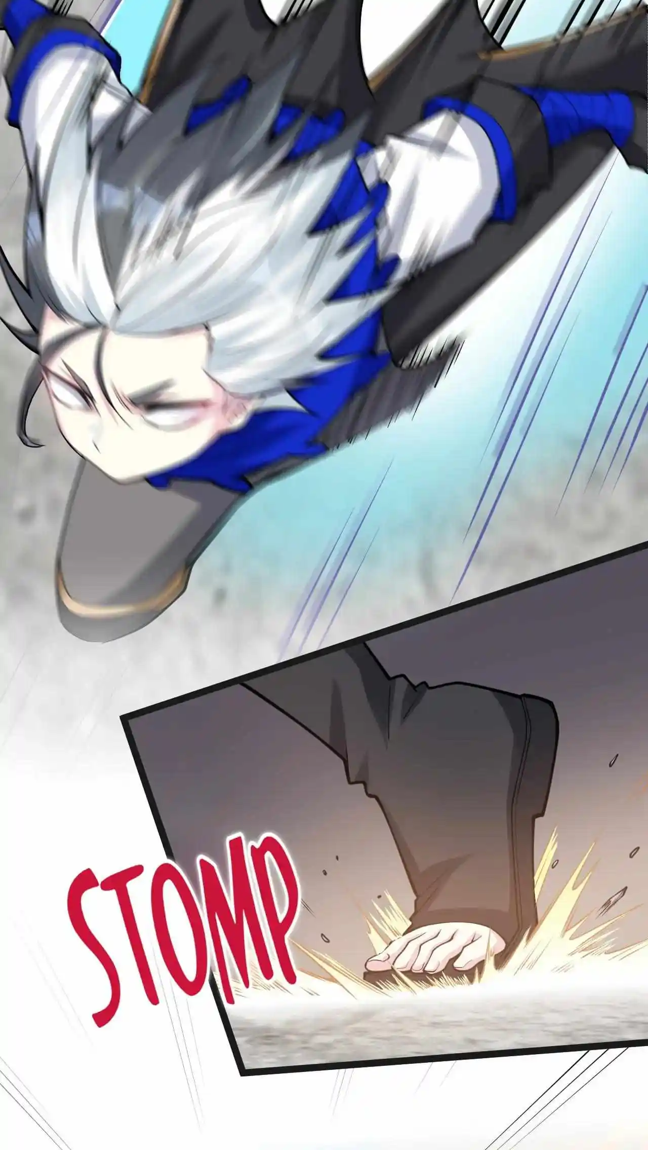 Good Disciple, Have Pity On Your Master! Chapter 122