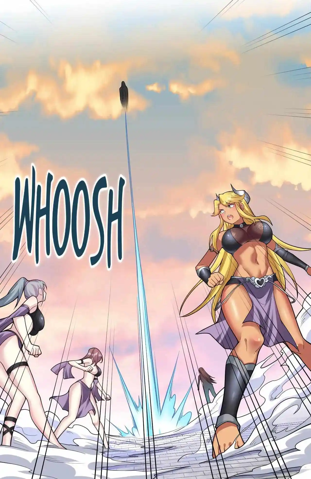 Good Disciple, Have Pity On Your Master! Chapter 122