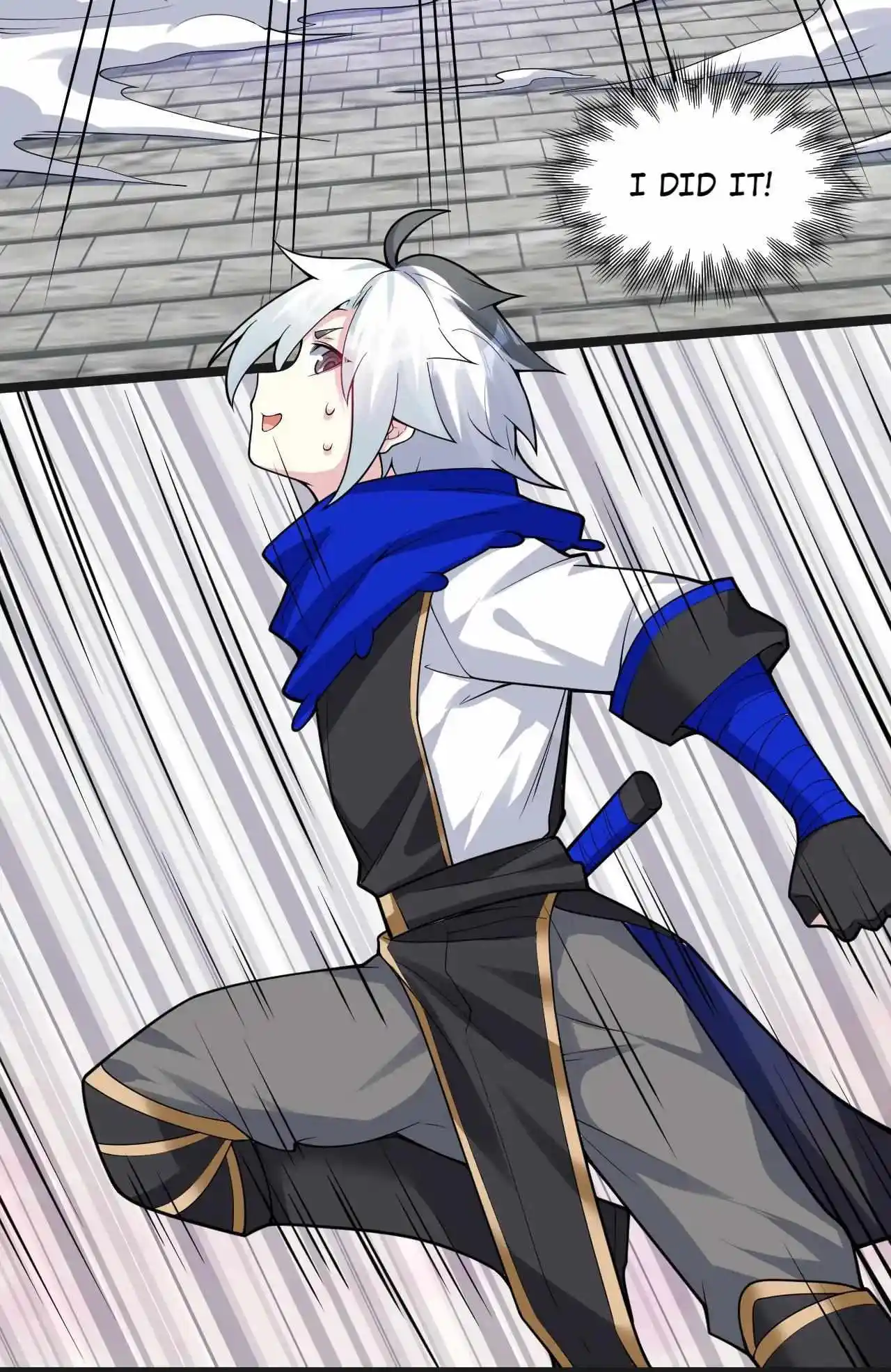 Good Disciple, Have Pity On Your Master! Chapter 122