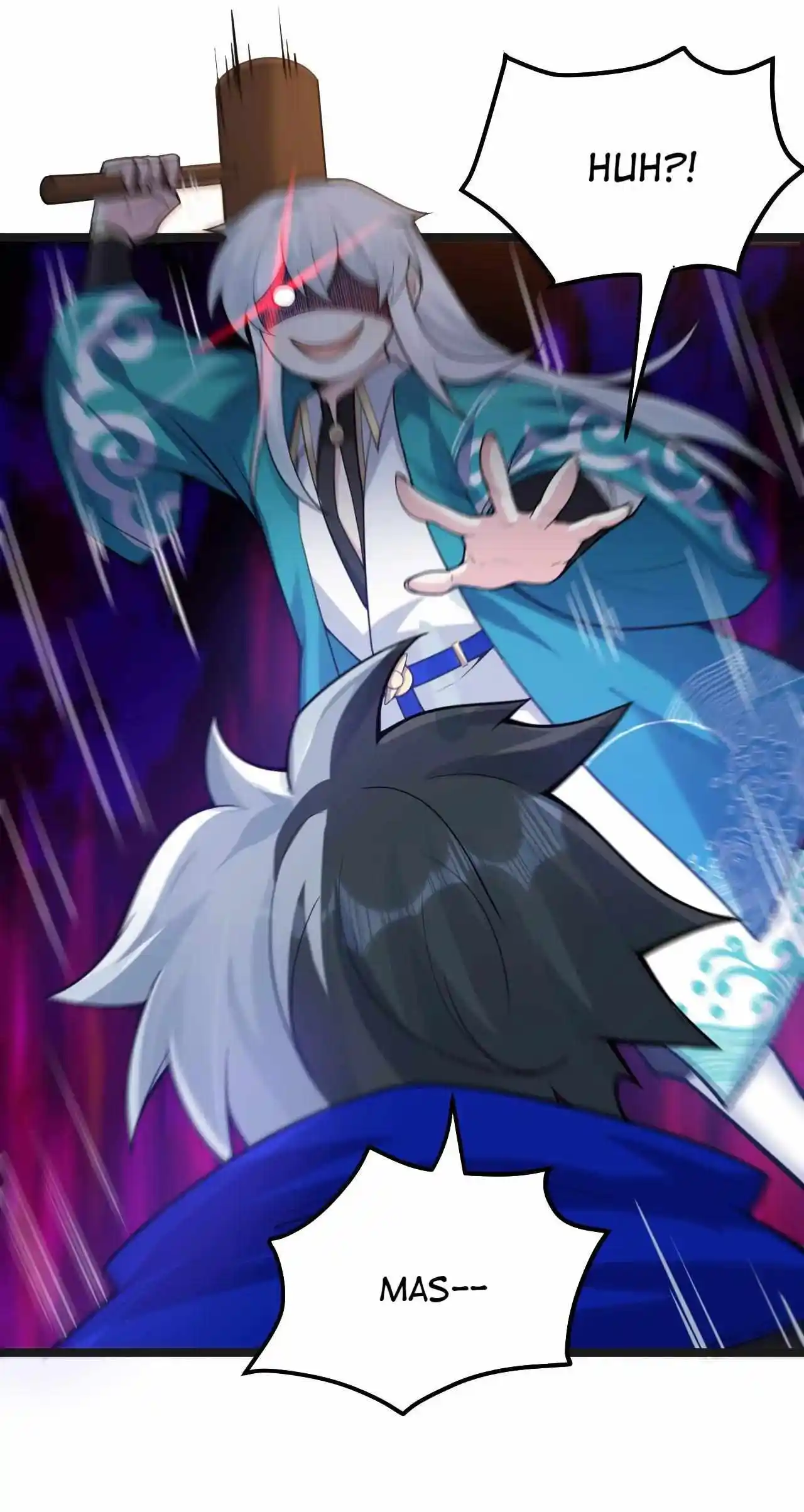 Good Disciple, Have Pity On Your Master! Chapter 122