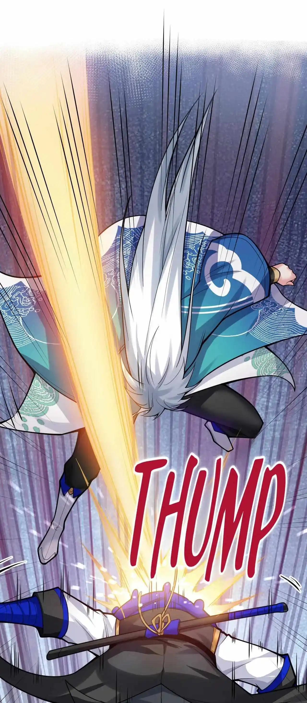 Good Disciple, Have Pity On Your Master! Chapter 122