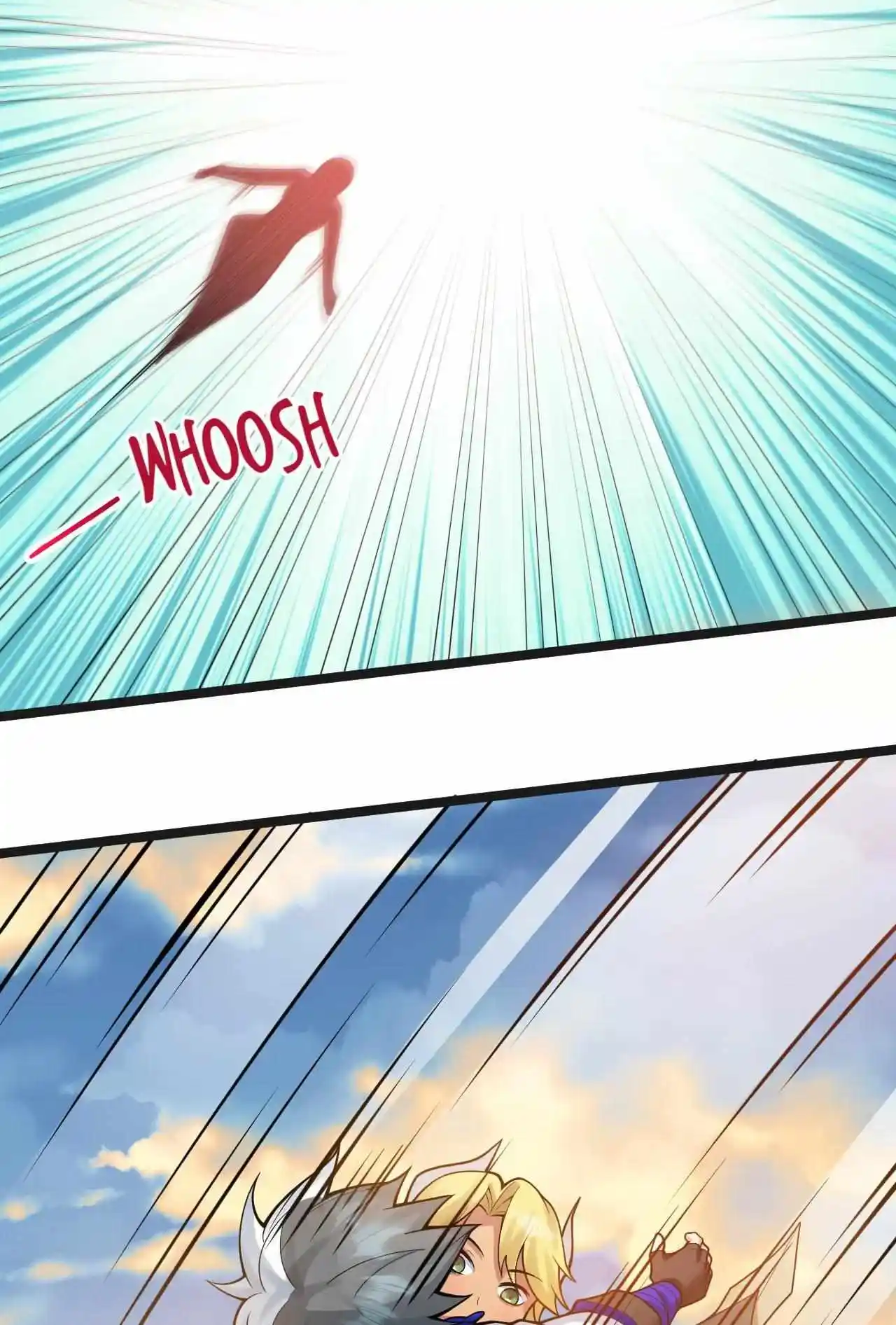 Good Disciple, Have Pity On Your Master! Chapter 122