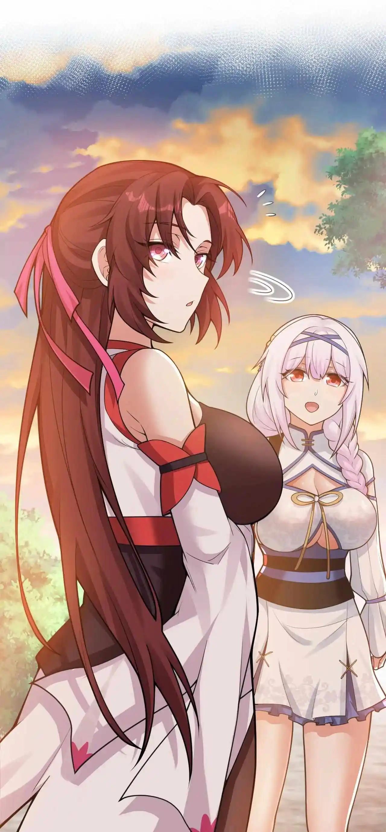 Good Disciple, Have Pity On Your Master! Chapter 122