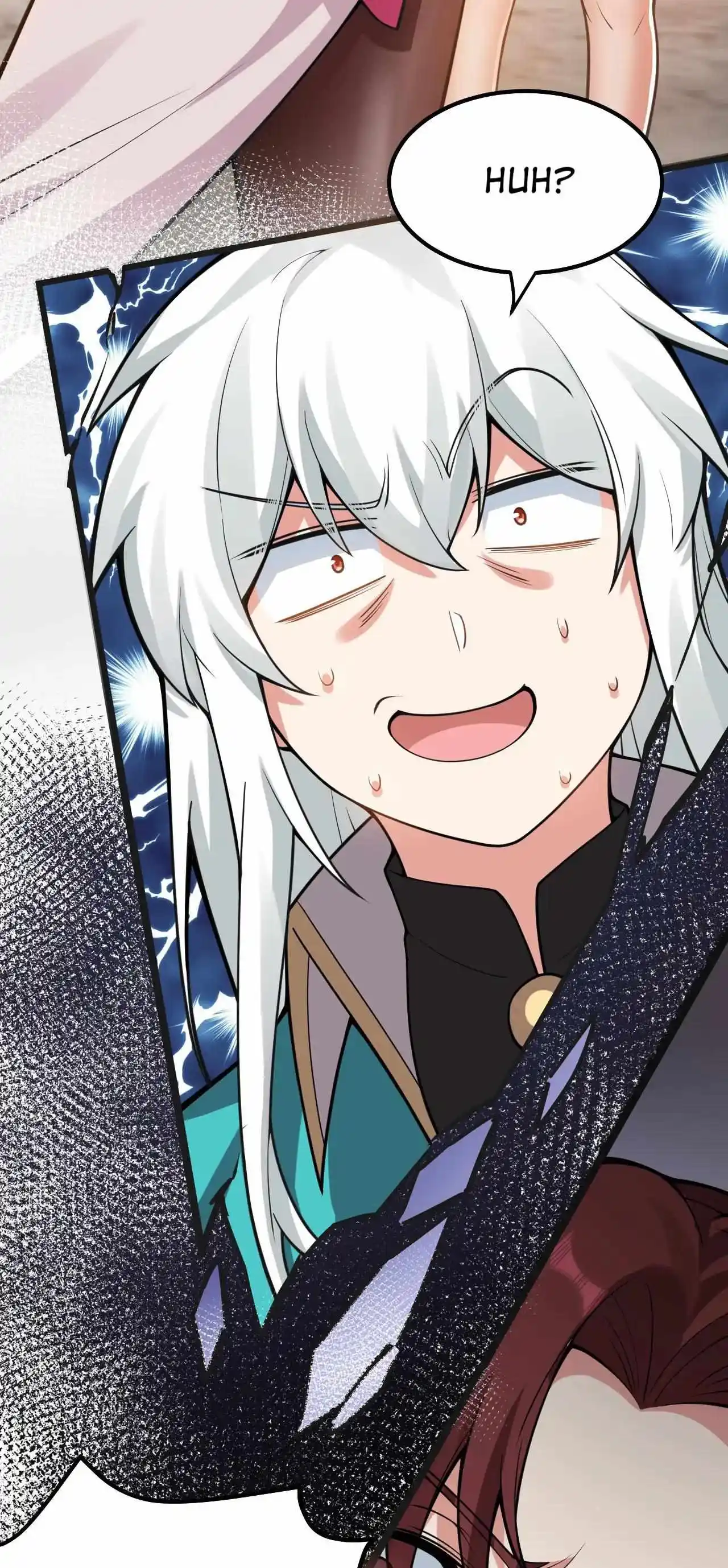 Good Disciple, Have Pity On Your Master! Chapter 122