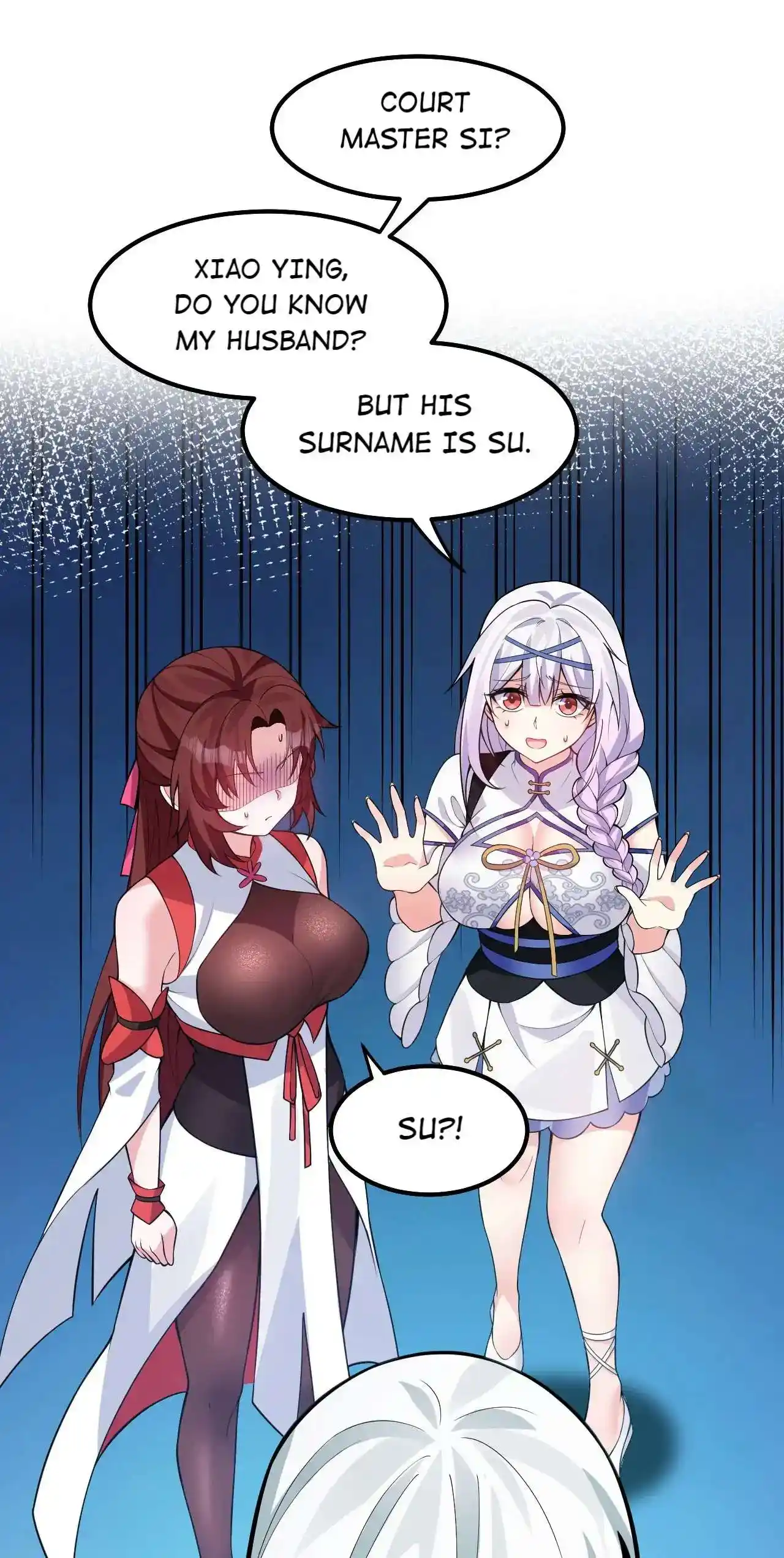 Good Disciple, Have Pity On Your Master! Chapter 123