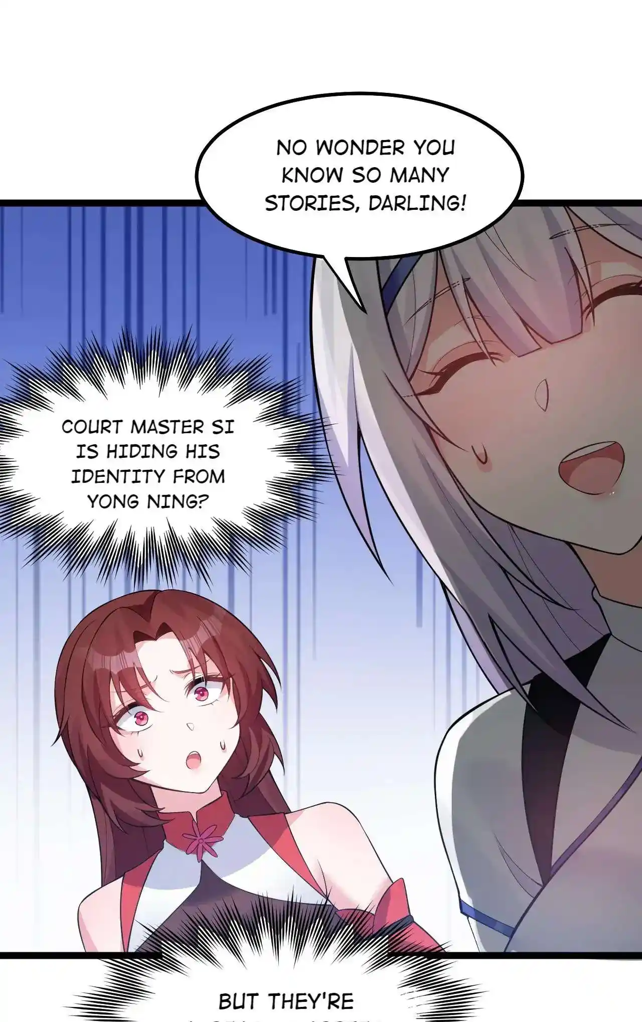 Good Disciple, Have Pity On Your Master! Chapter 123