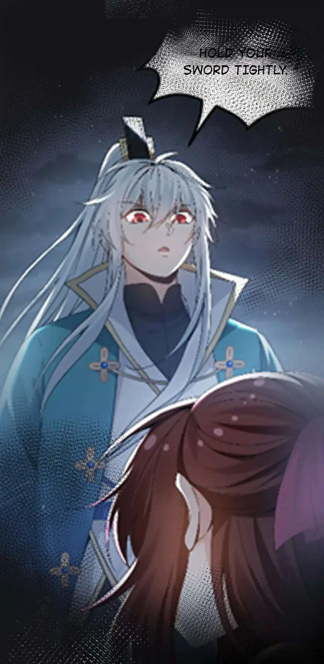 Good Disciple, Have Pity On Your Master! Chapter 123