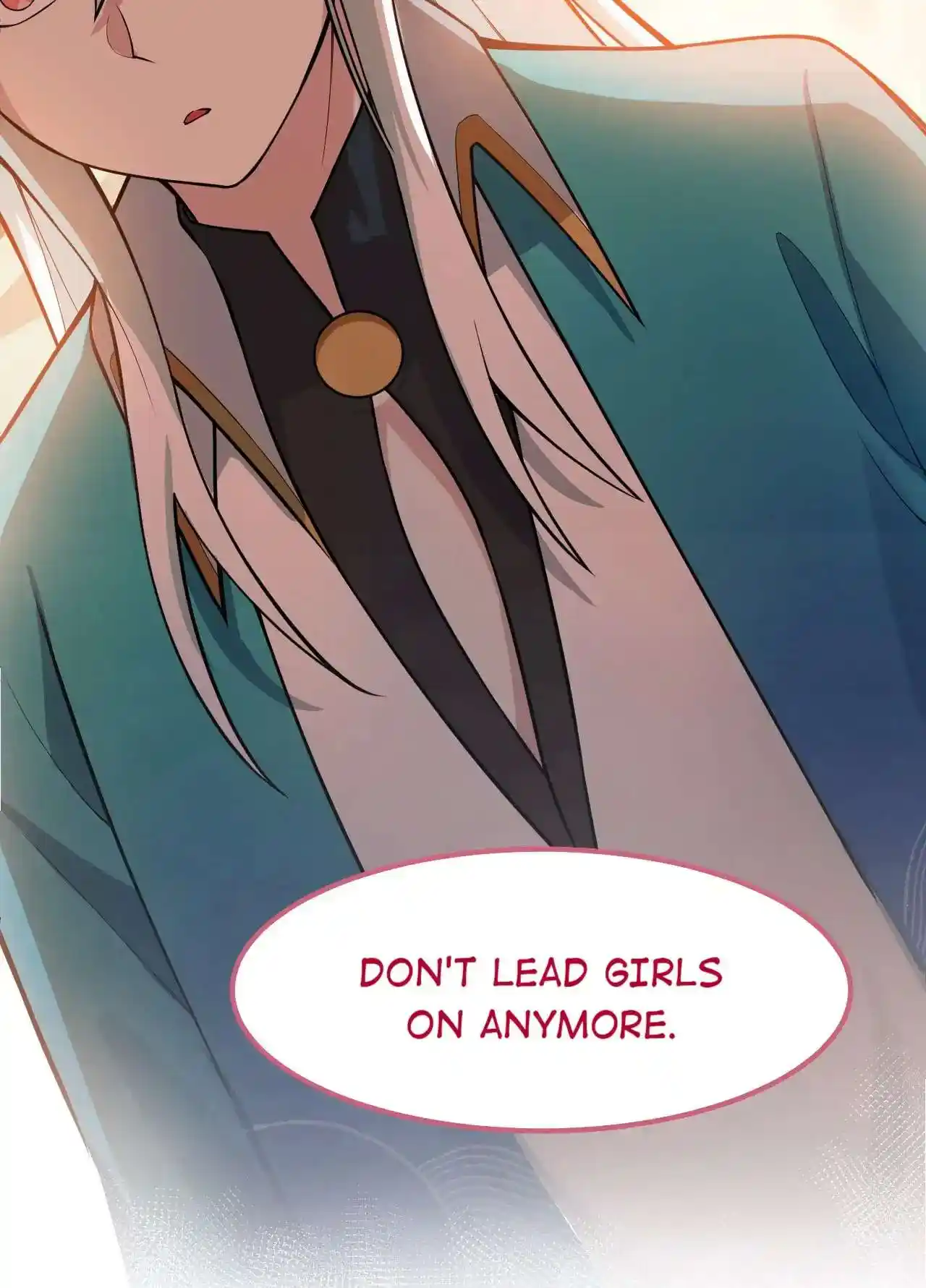 Good Disciple, Have Pity On Your Master! Chapter 123