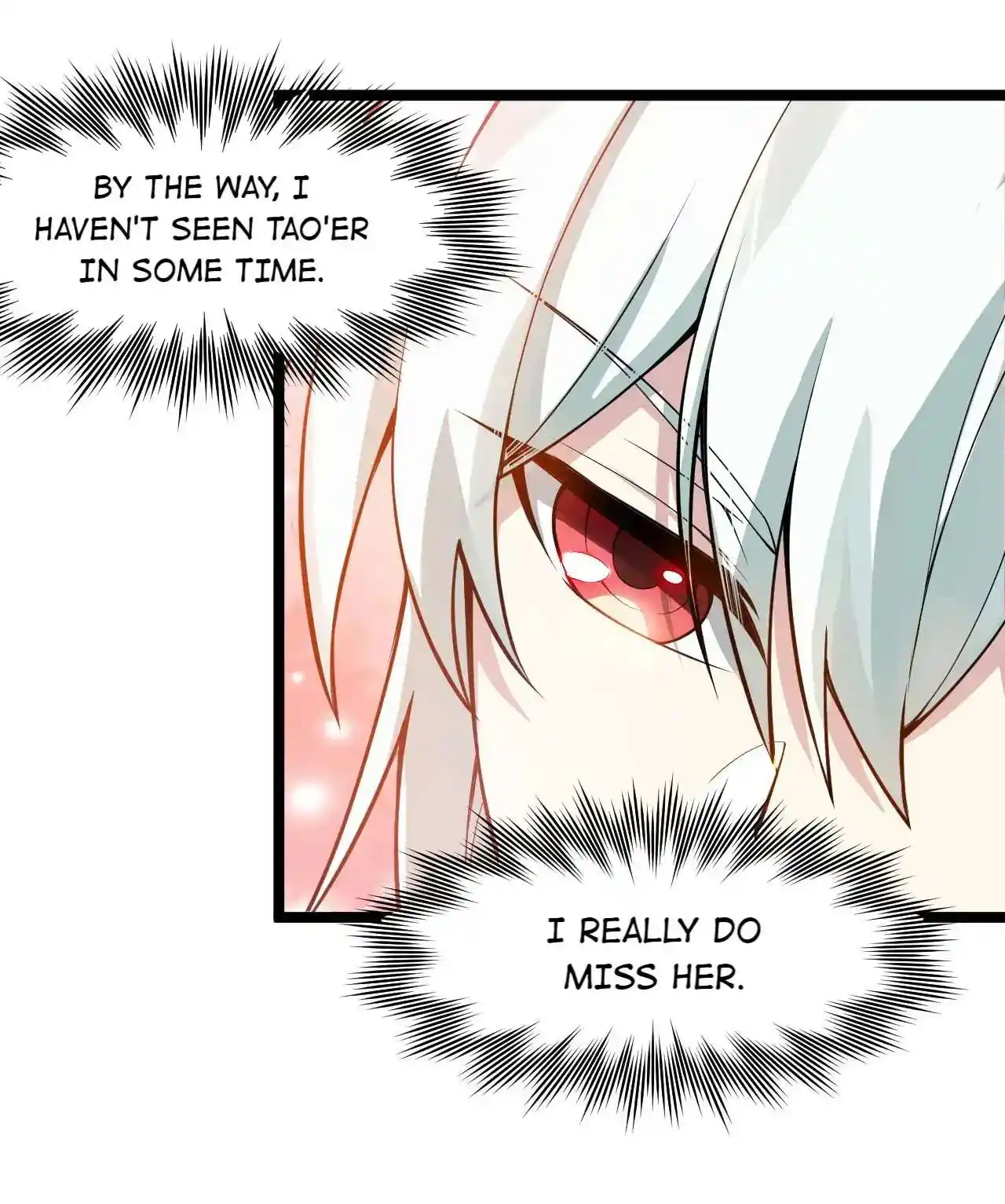 Good Disciple, Have Pity On Your Master! Chapter 123