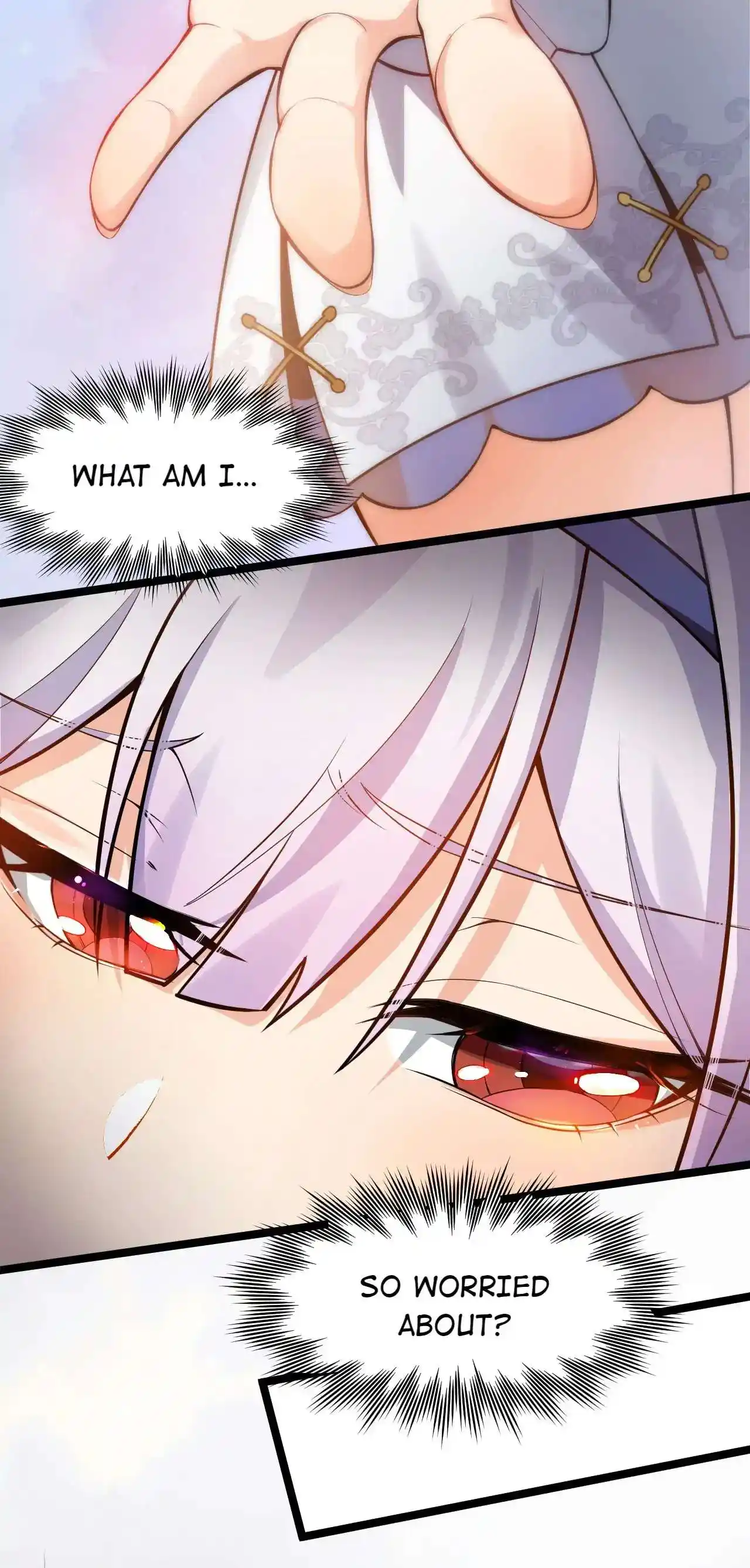 Good Disciple, Have Pity On Your Master! Chapter 123