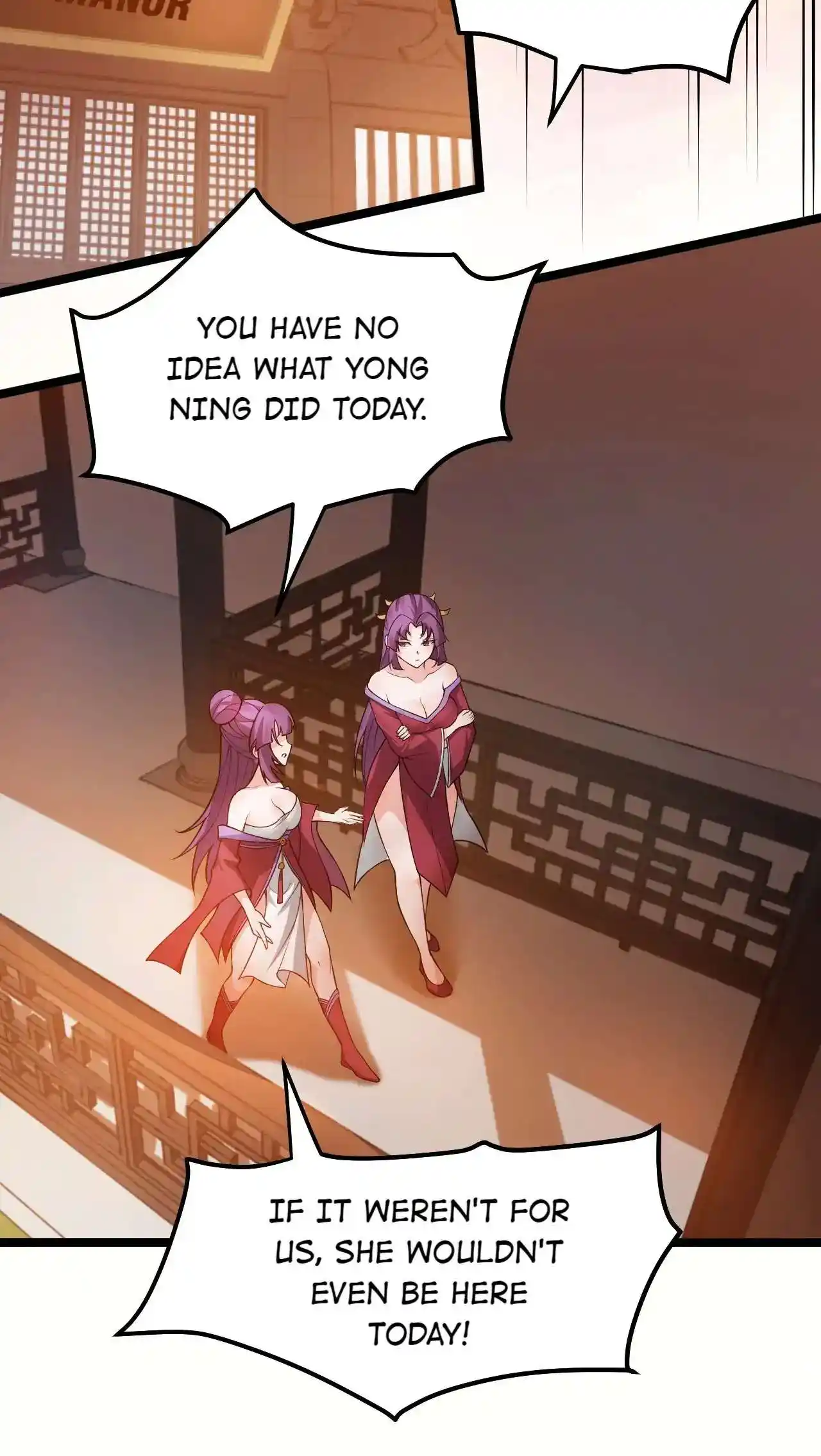 Good Disciple, Have Pity On Your Master! Chapter 123