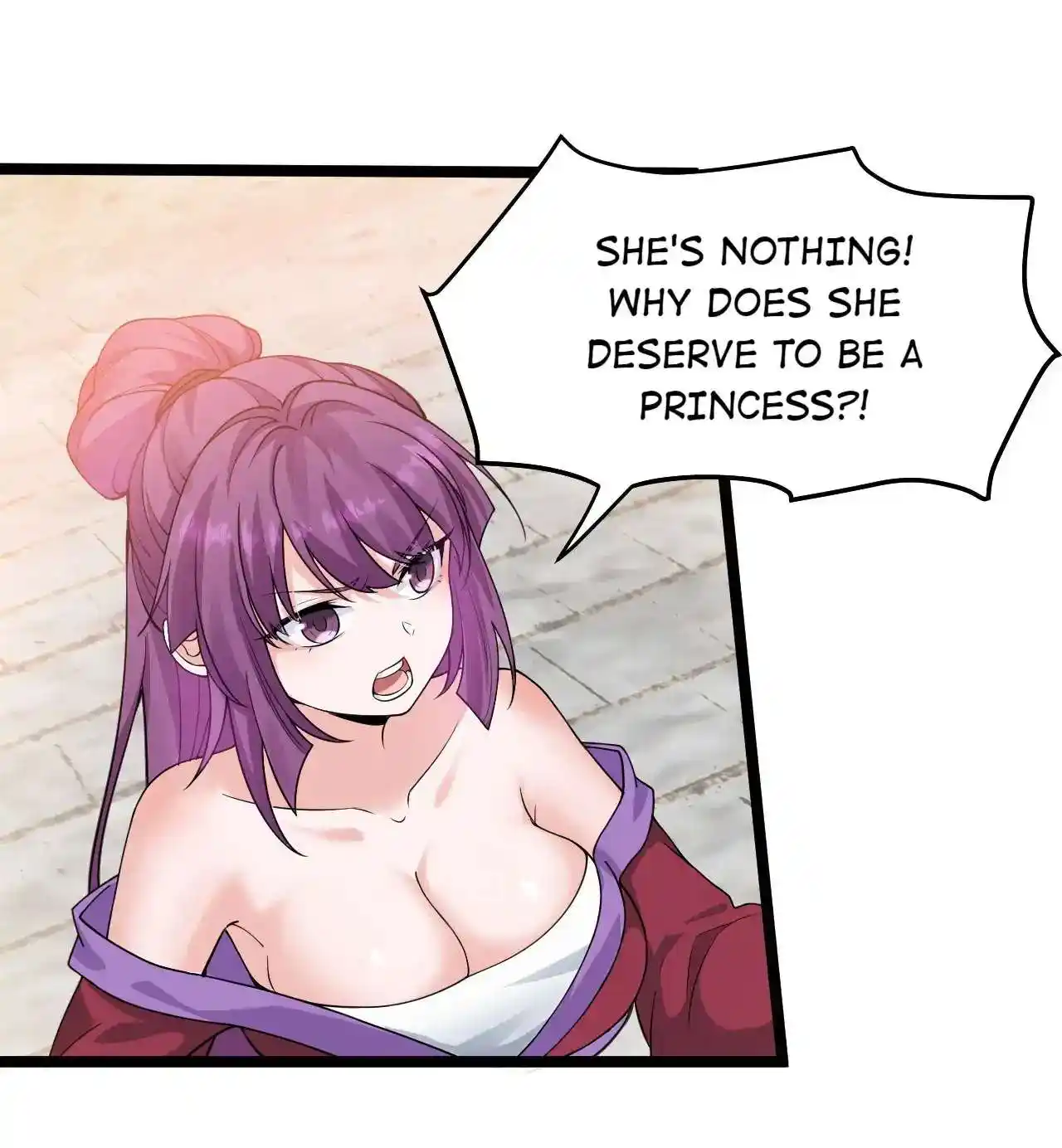 Good Disciple, Have Pity On Your Master! Chapter 123