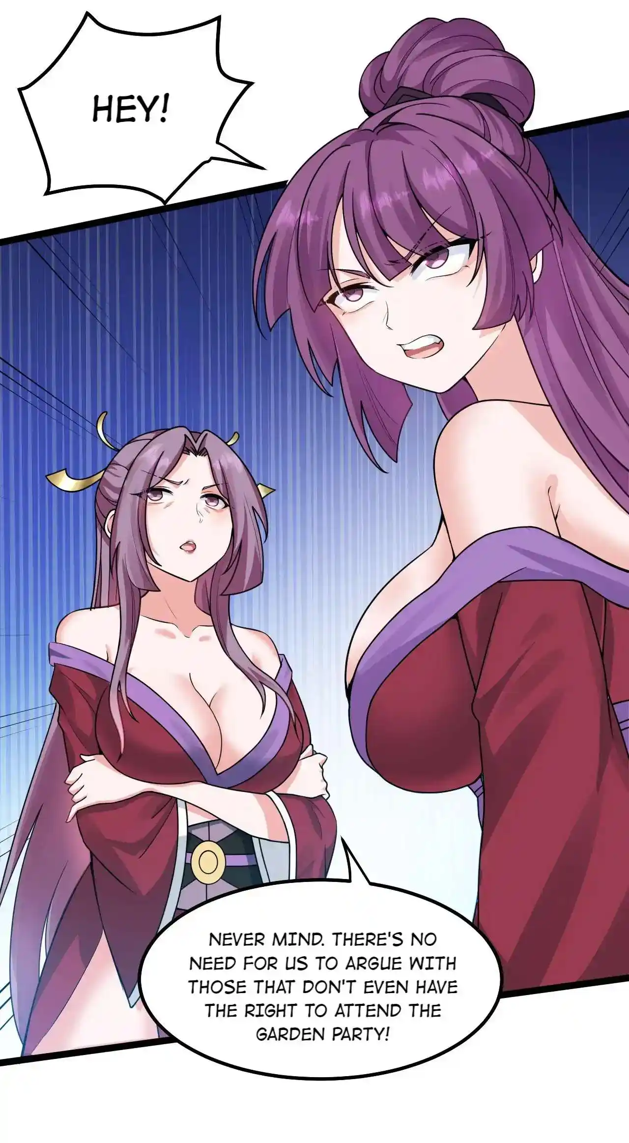 Good Disciple, Have Pity On Your Master! Chapter 123