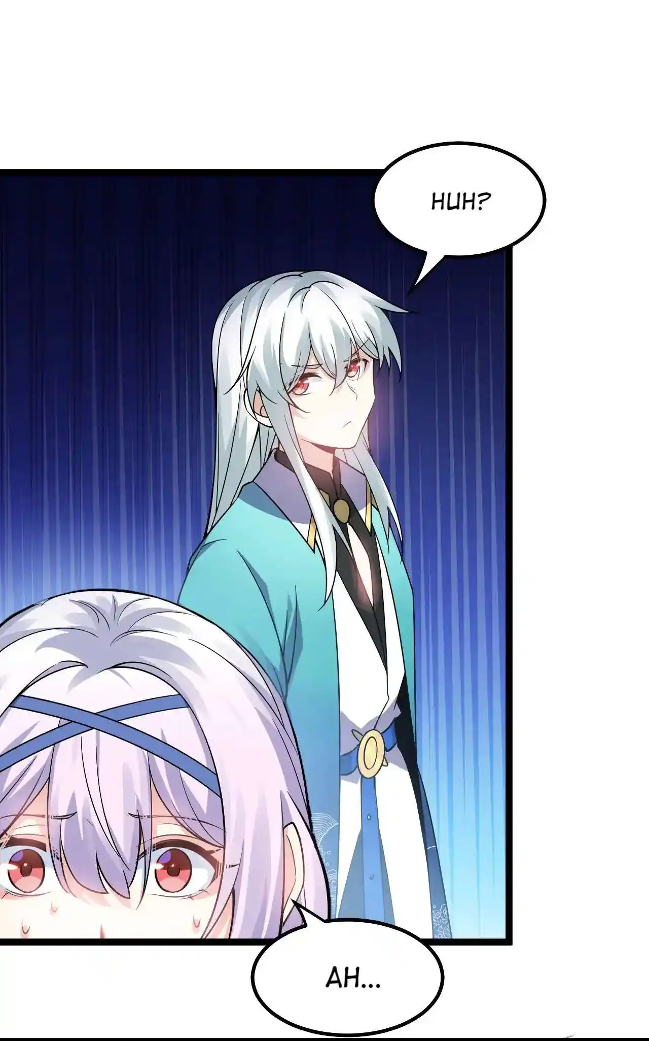 Good Disciple, Have Pity On Your Master! Chapter 123