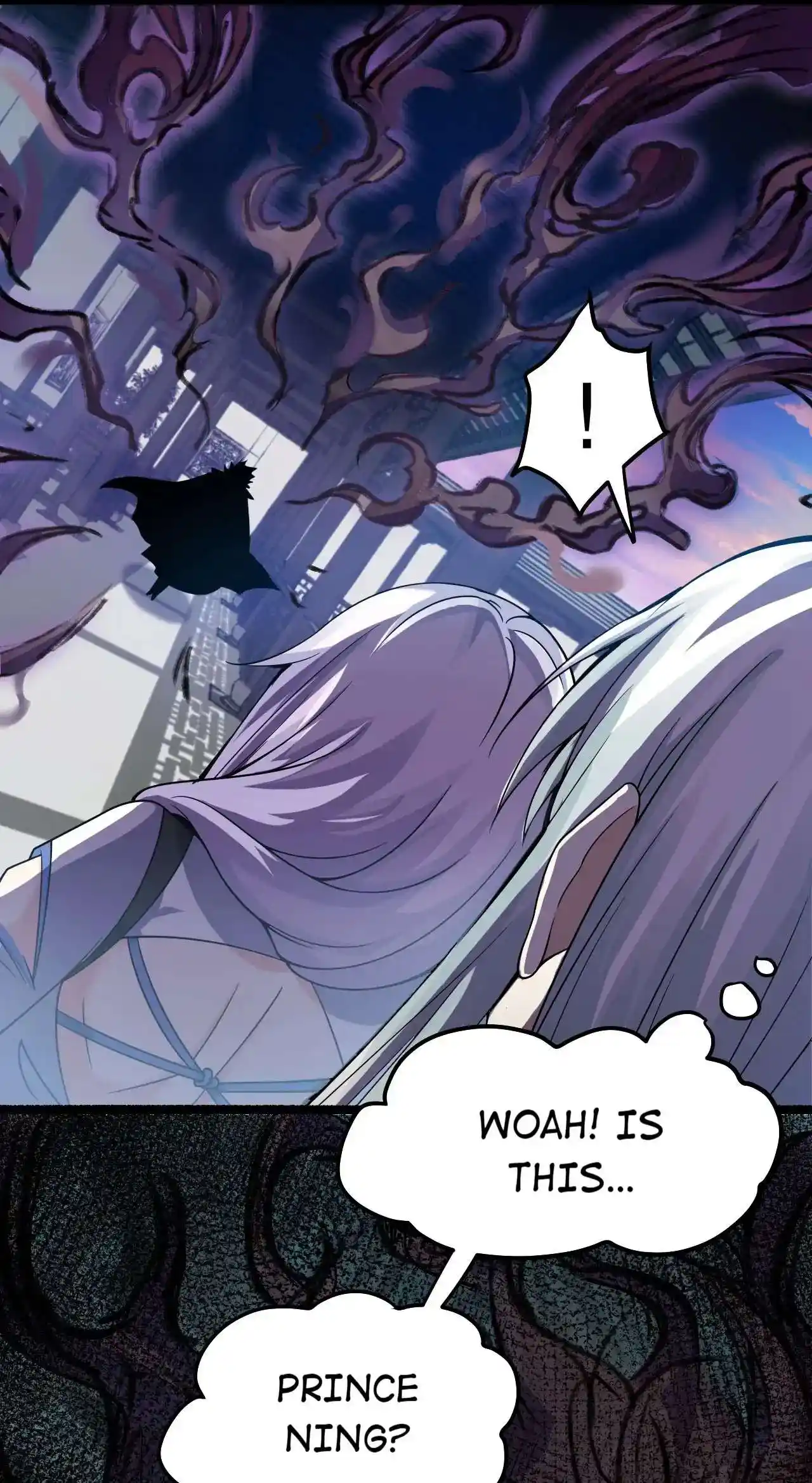 Good Disciple, Have Pity On Your Master! Chapter 123