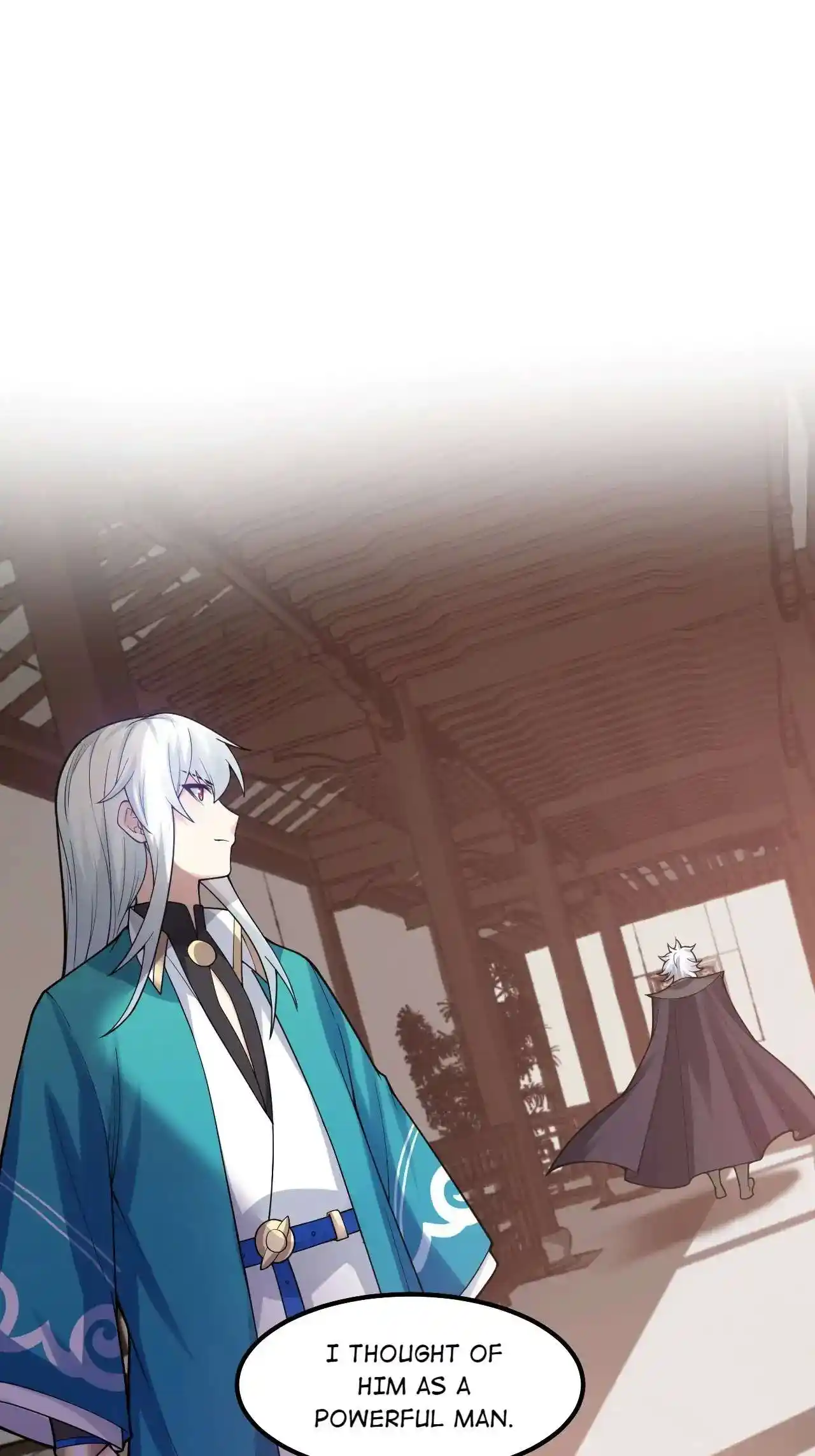 Good Disciple, Have Pity On Your Master! Chapter 124