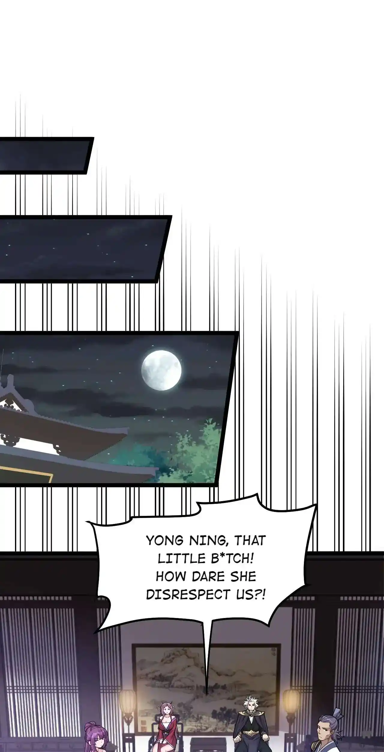 Good Disciple, Have Pity On Your Master! Chapter 124