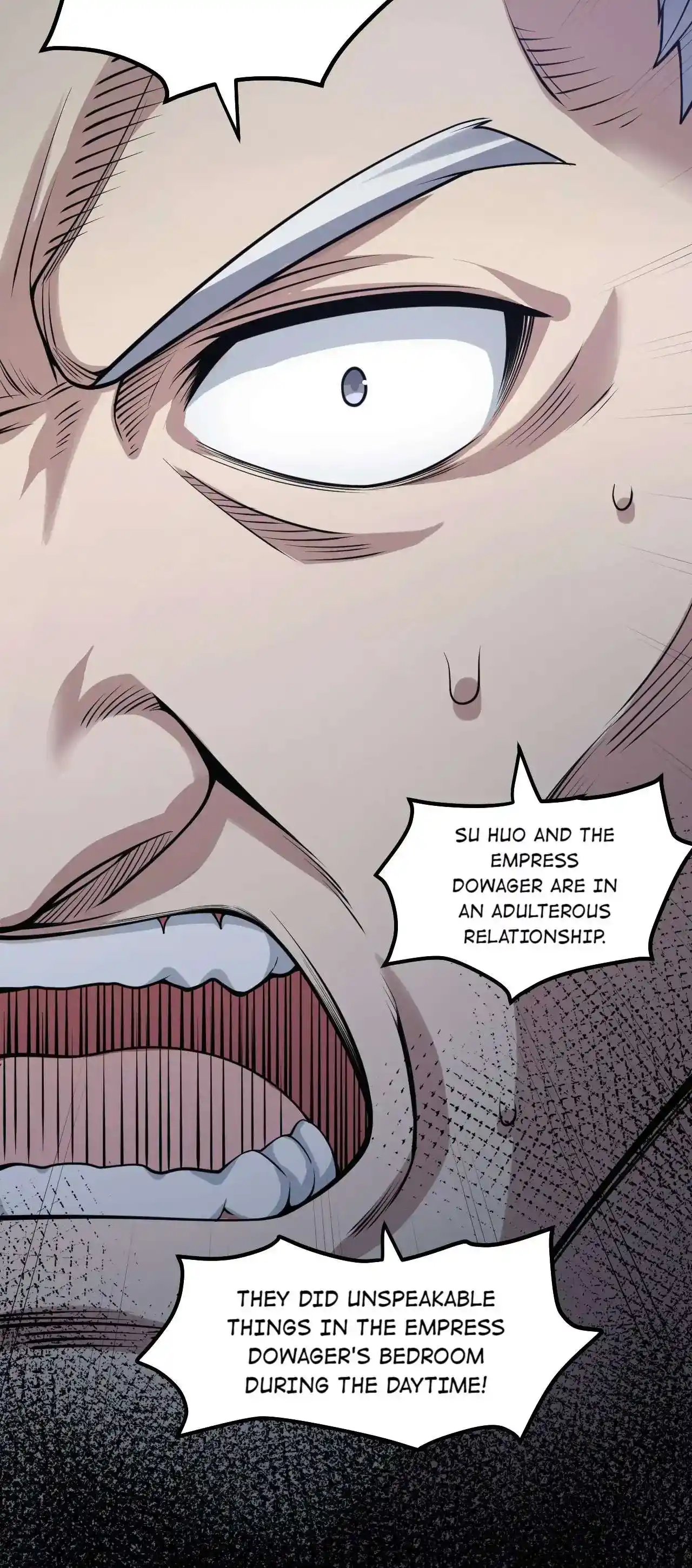 Good Disciple, Have Pity On Your Master! Chapter 124