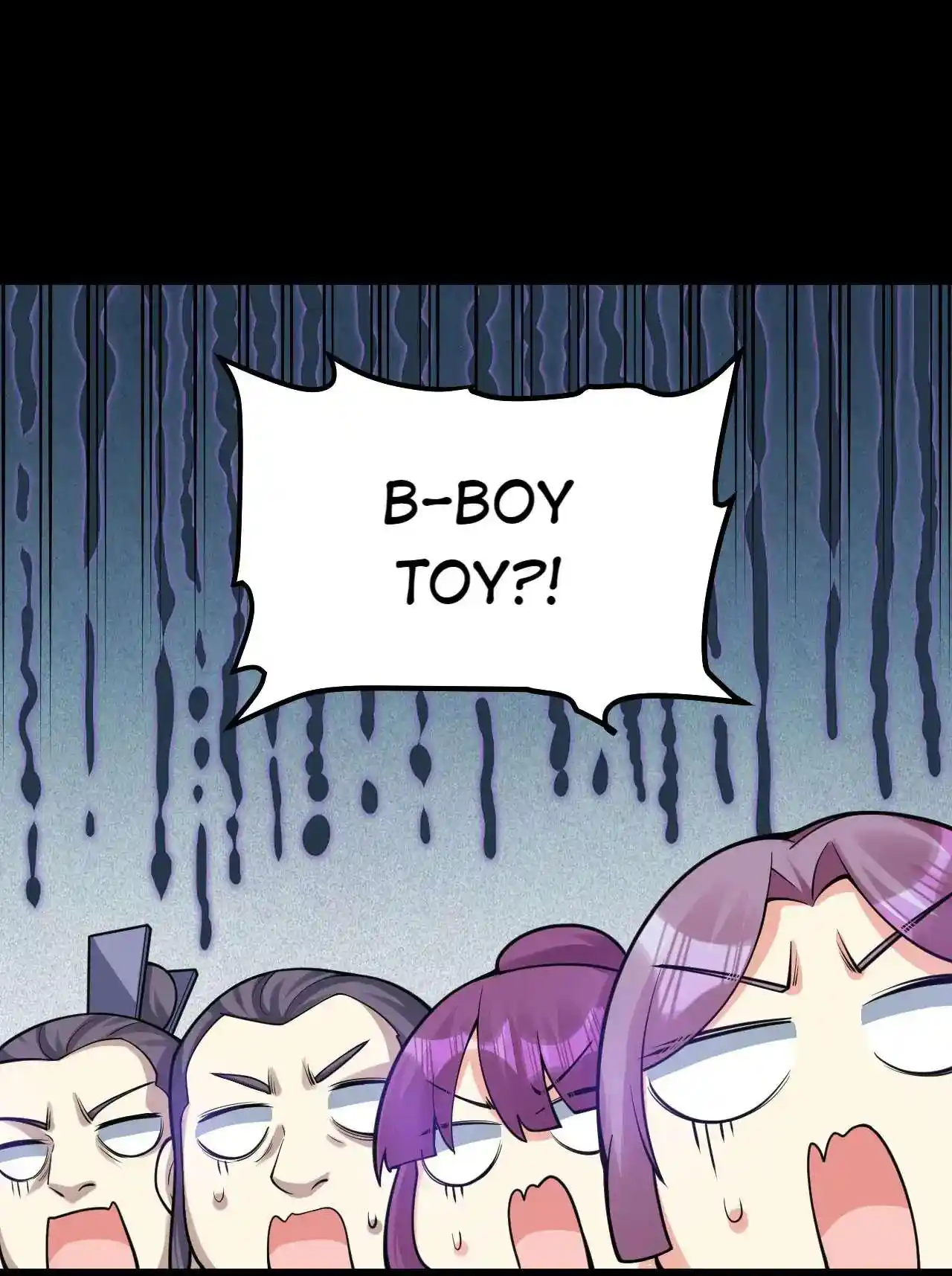 Good Disciple, Have Pity On Your Master! Chapter 124