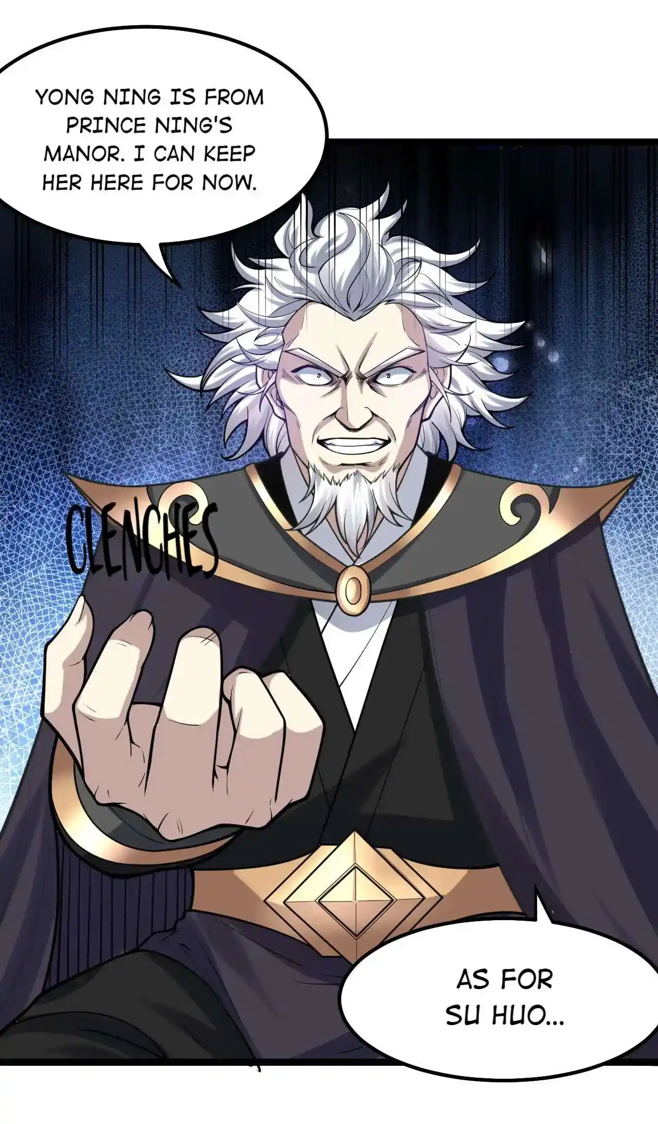 Good Disciple, Have Pity On Your Master! Chapter 124