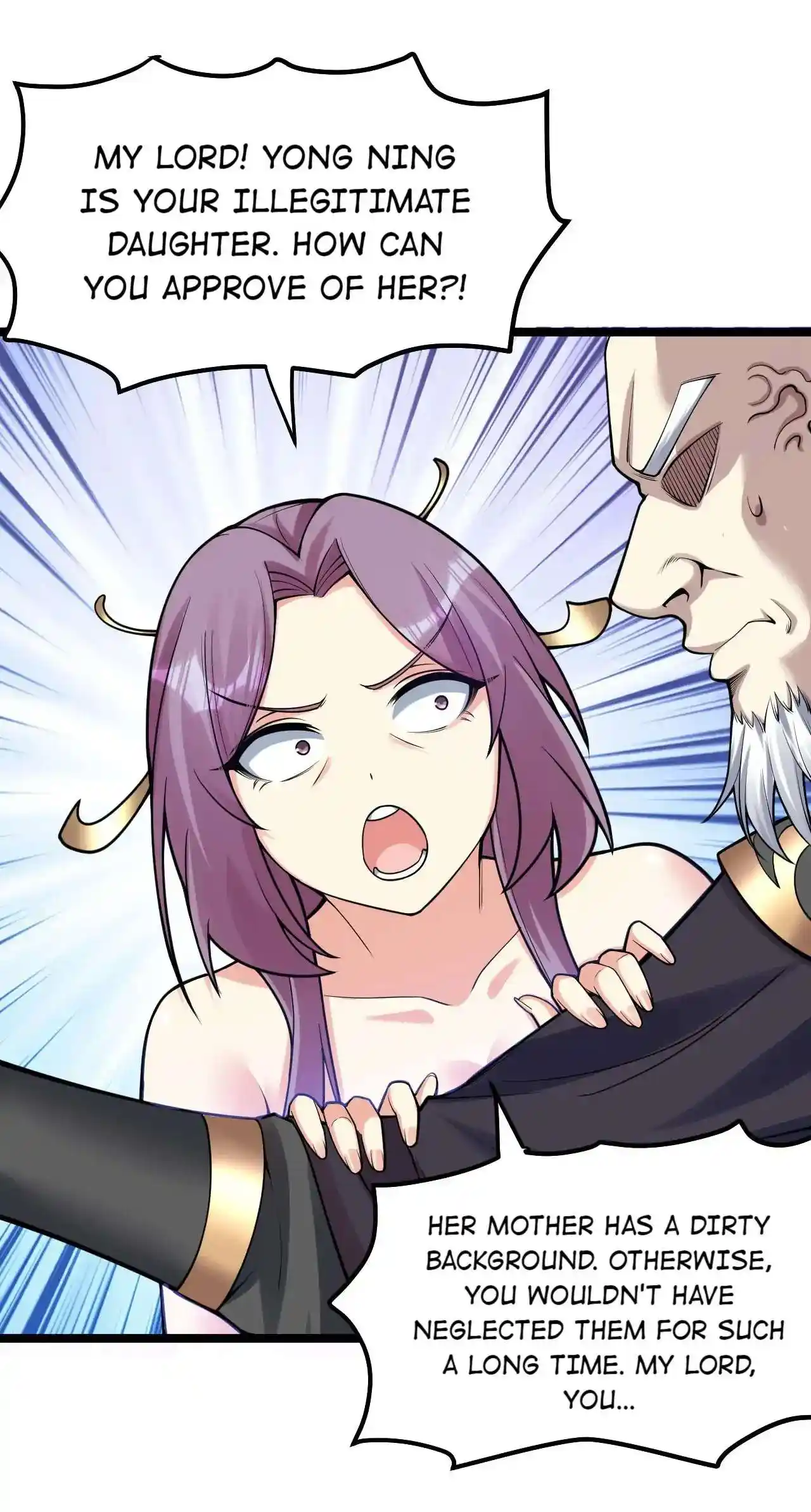 Good Disciple, Have Pity On Your Master! Chapter 124