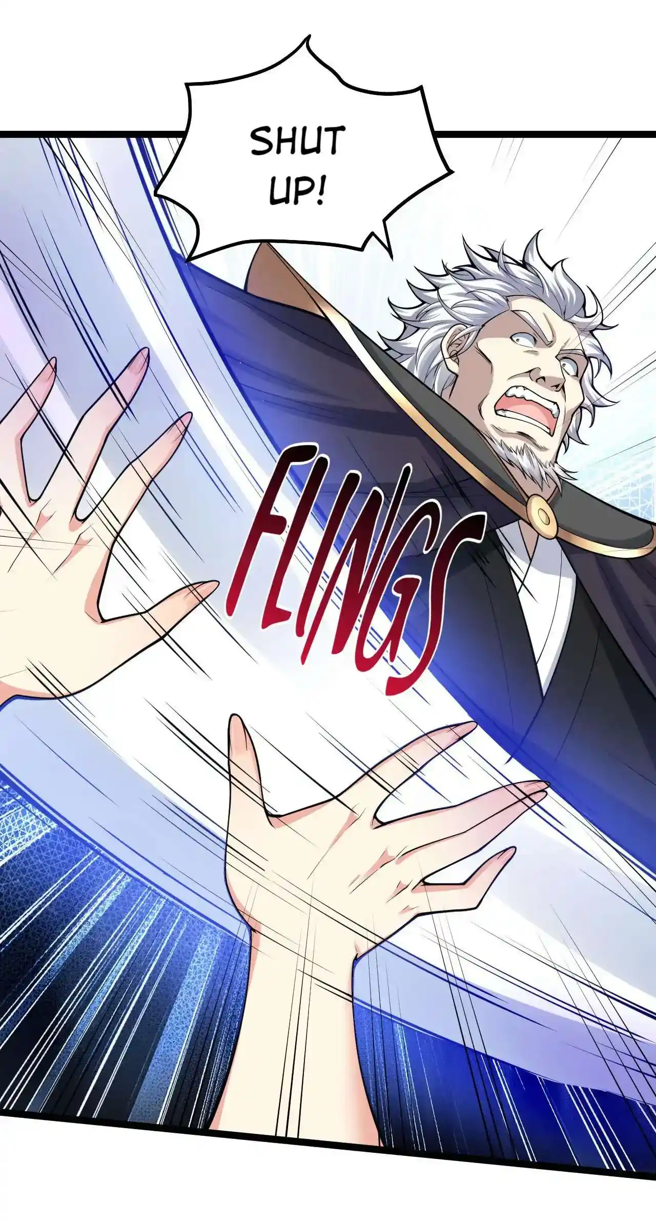 Good Disciple, Have Pity On Your Master! Chapter 124