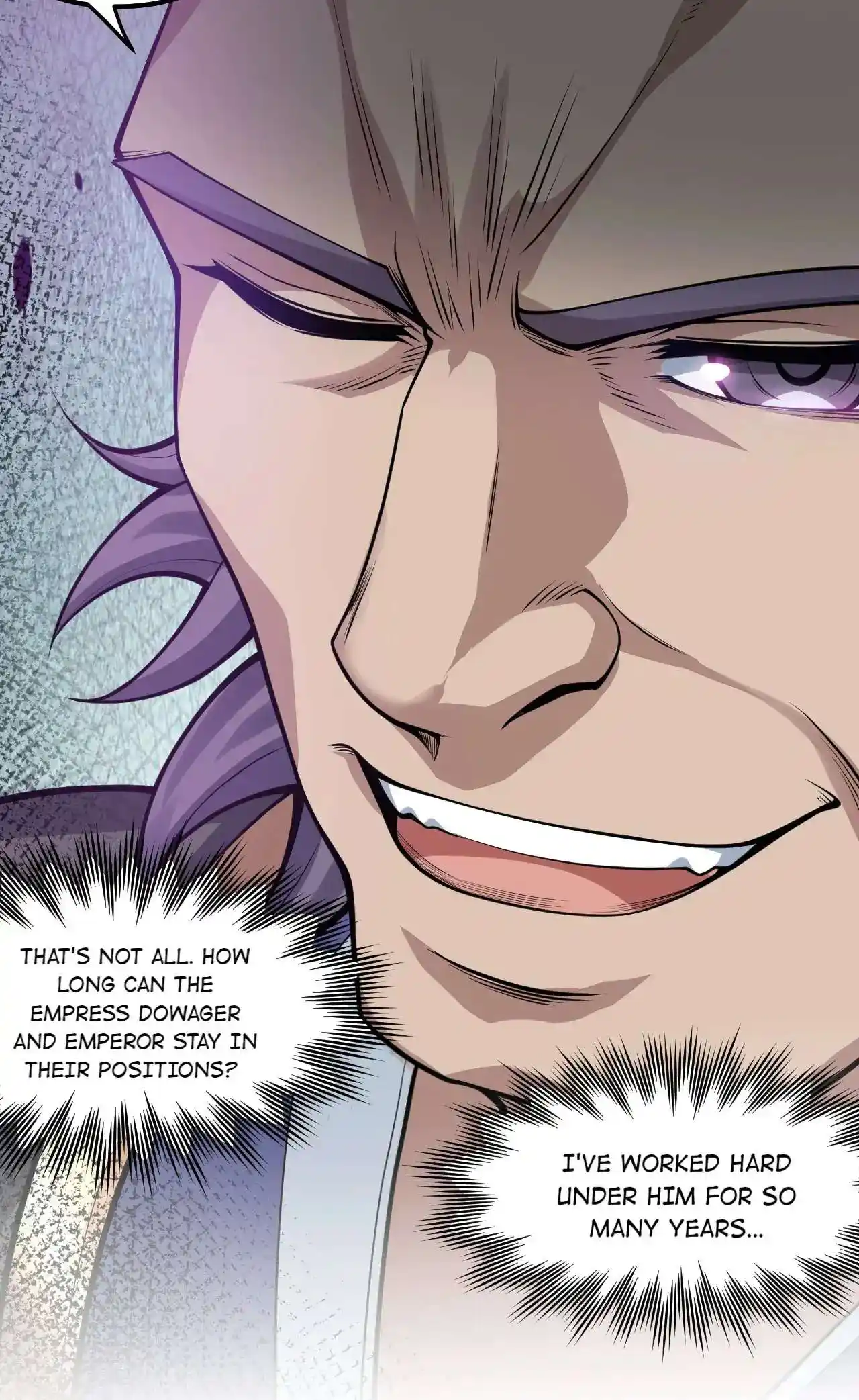 Good Disciple, Have Pity On Your Master! Chapter 124