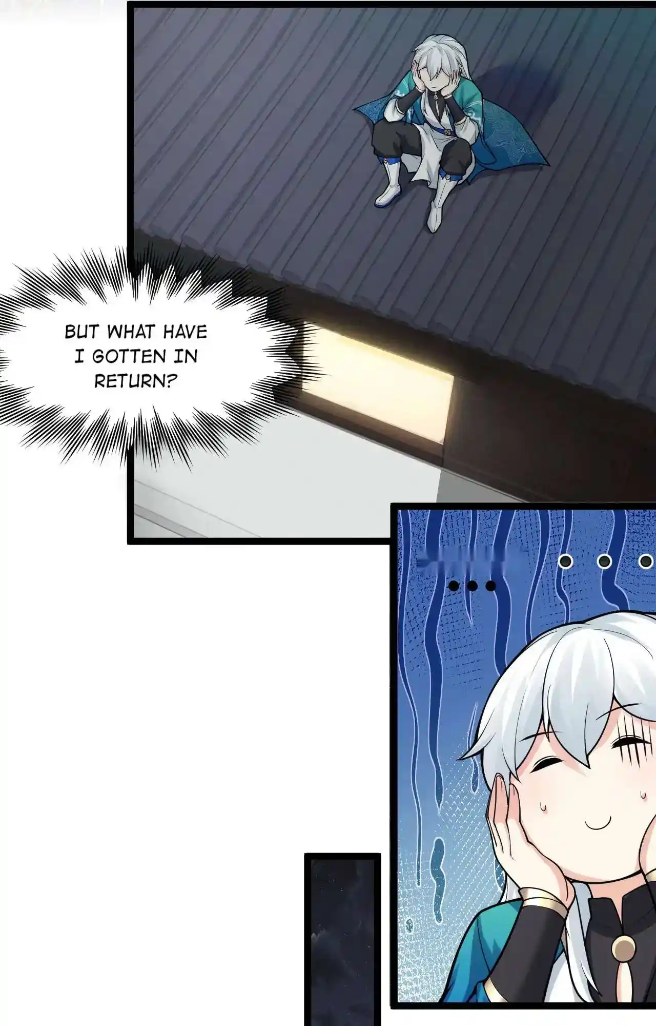 Good Disciple, Have Pity On Your Master! Chapter 124