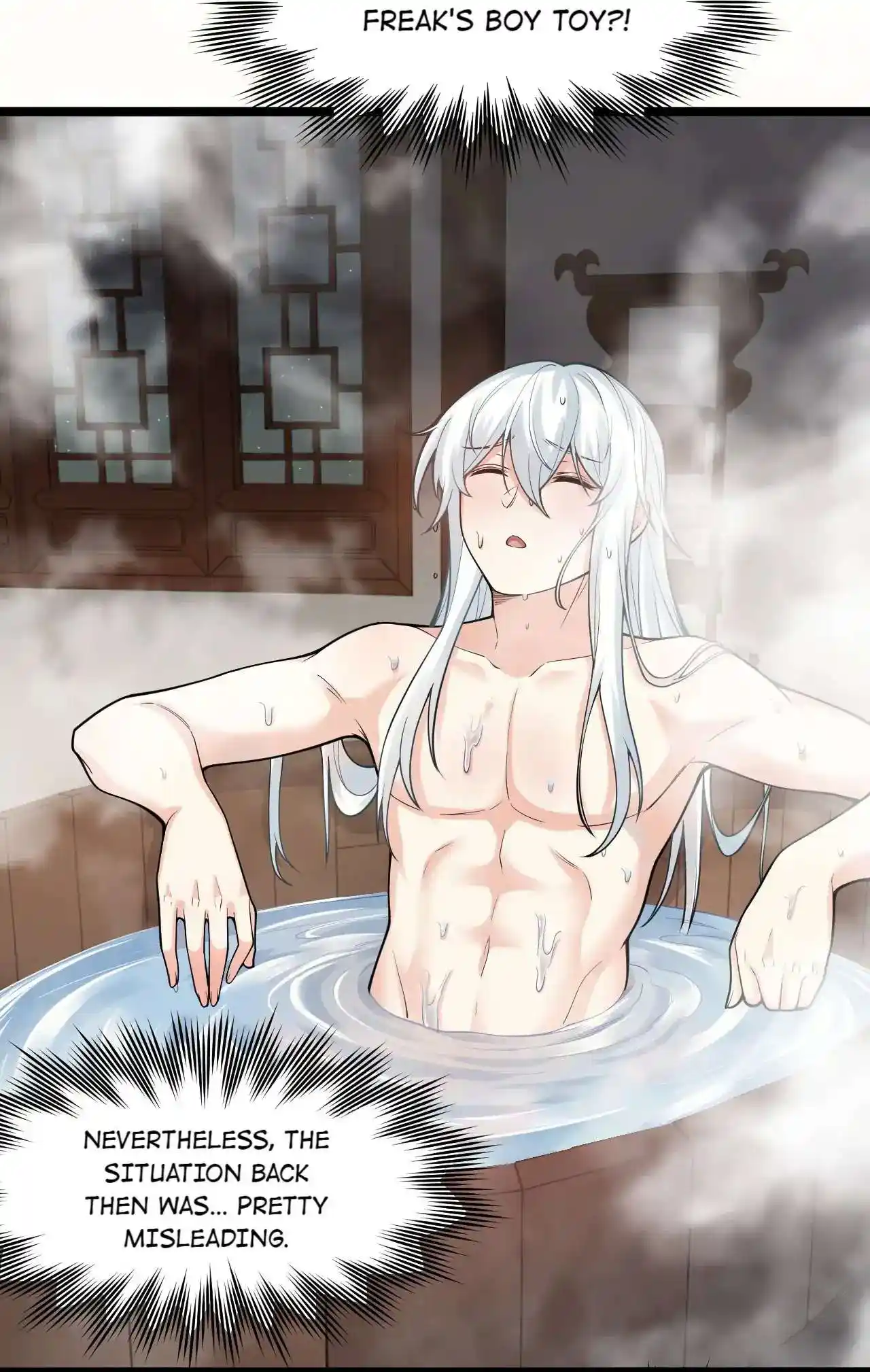 Good Disciple, Have Pity On Your Master! Chapter 124