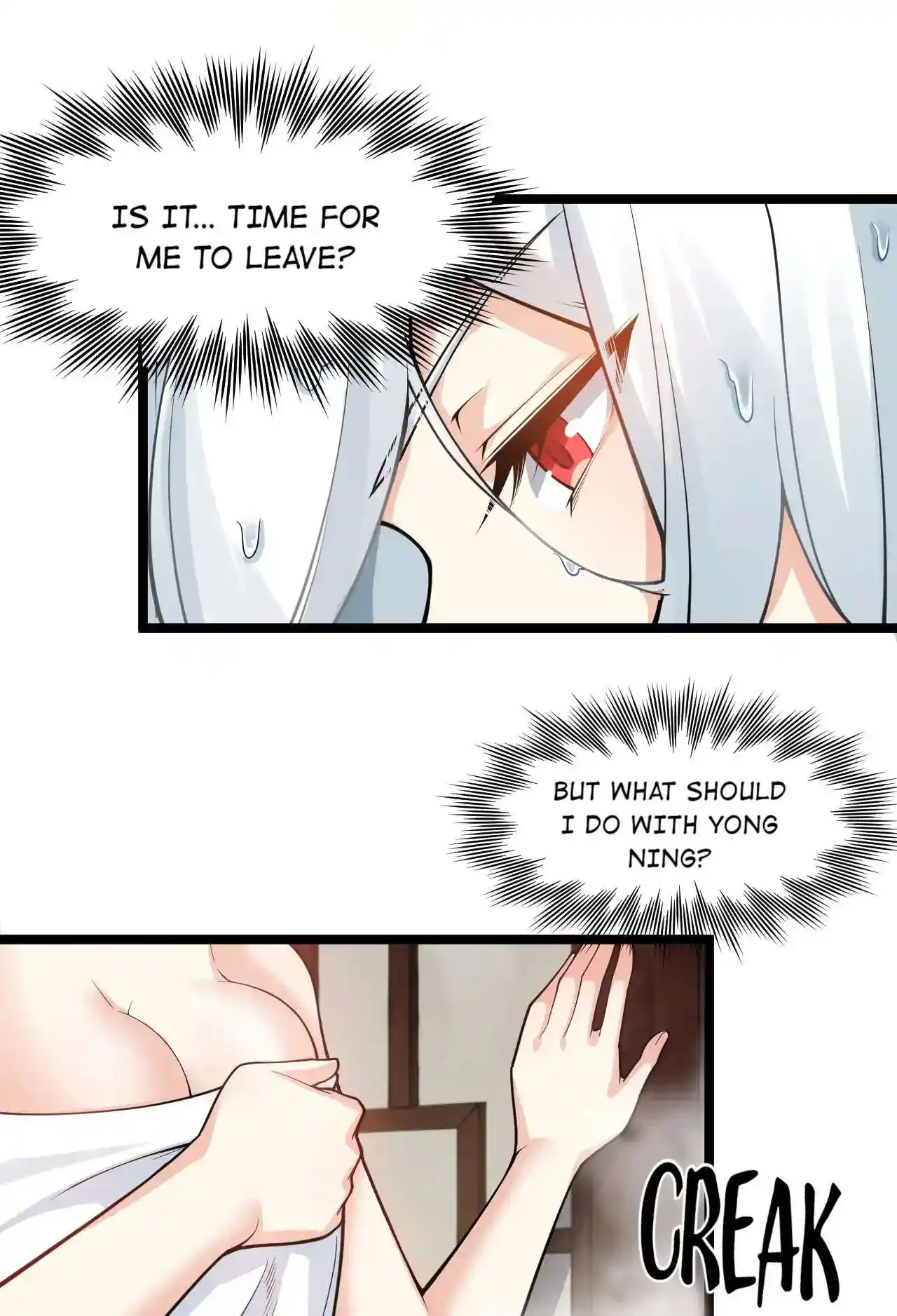 Good Disciple, Have Pity On Your Master! Chapter 124