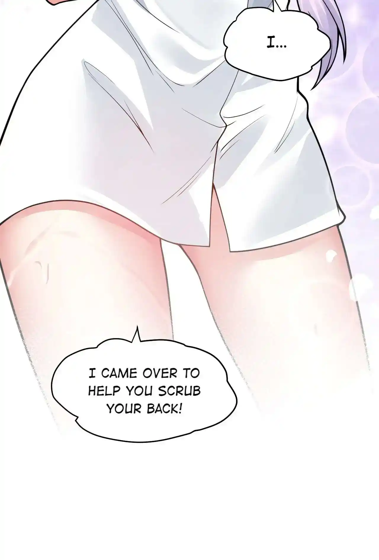 Good Disciple, Have Pity On Your Master! Chapter 124