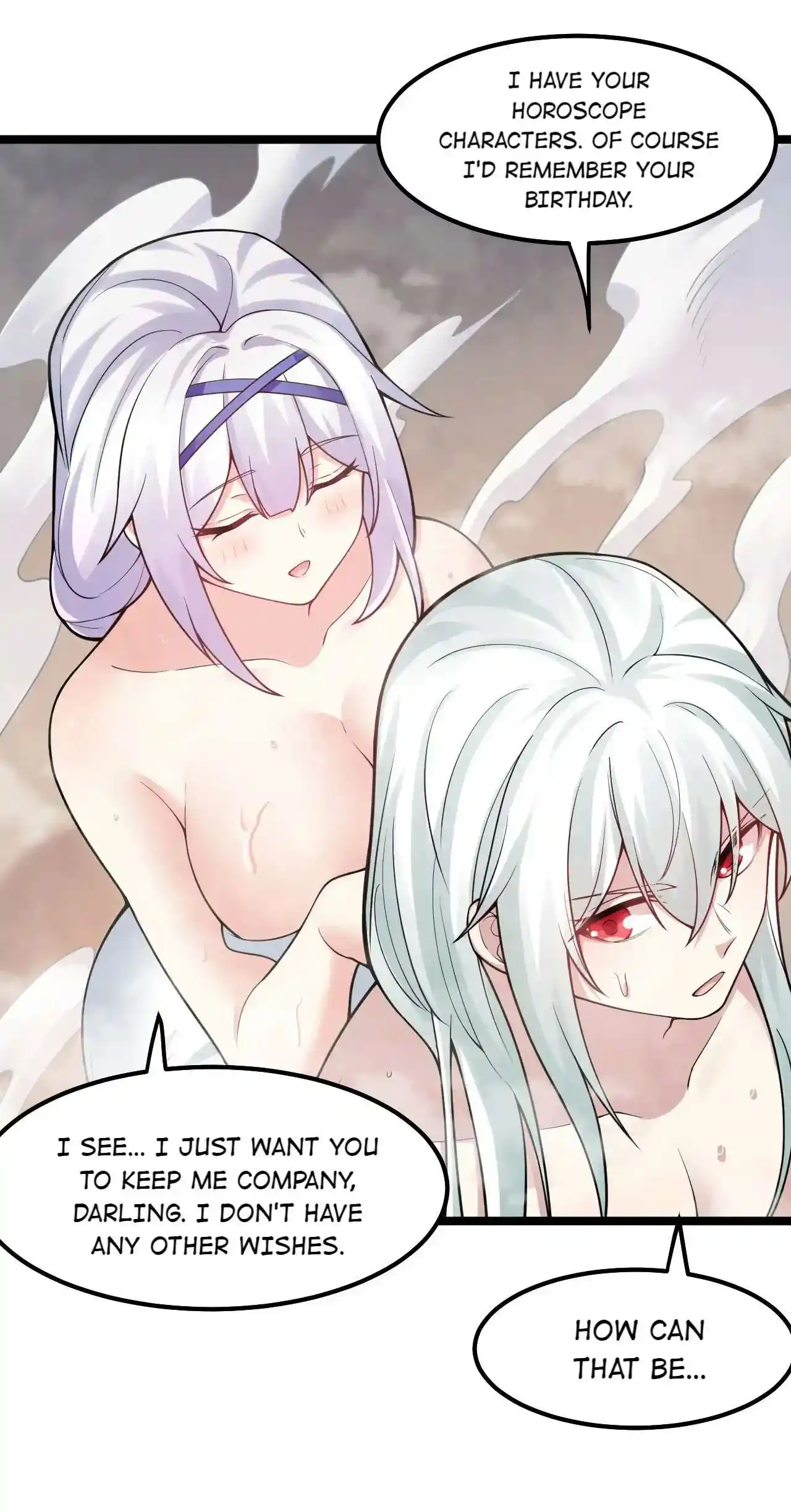 Good Disciple, Have Pity On Your Master! Chapter 124