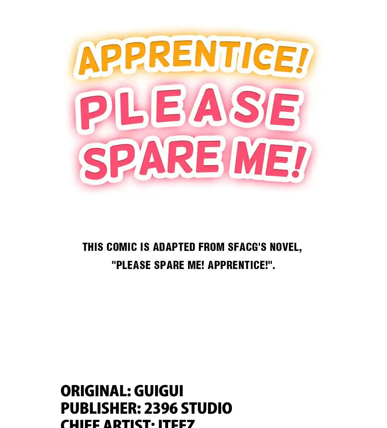 Good Disciple, Have Pity On Your Master! Chapter 125