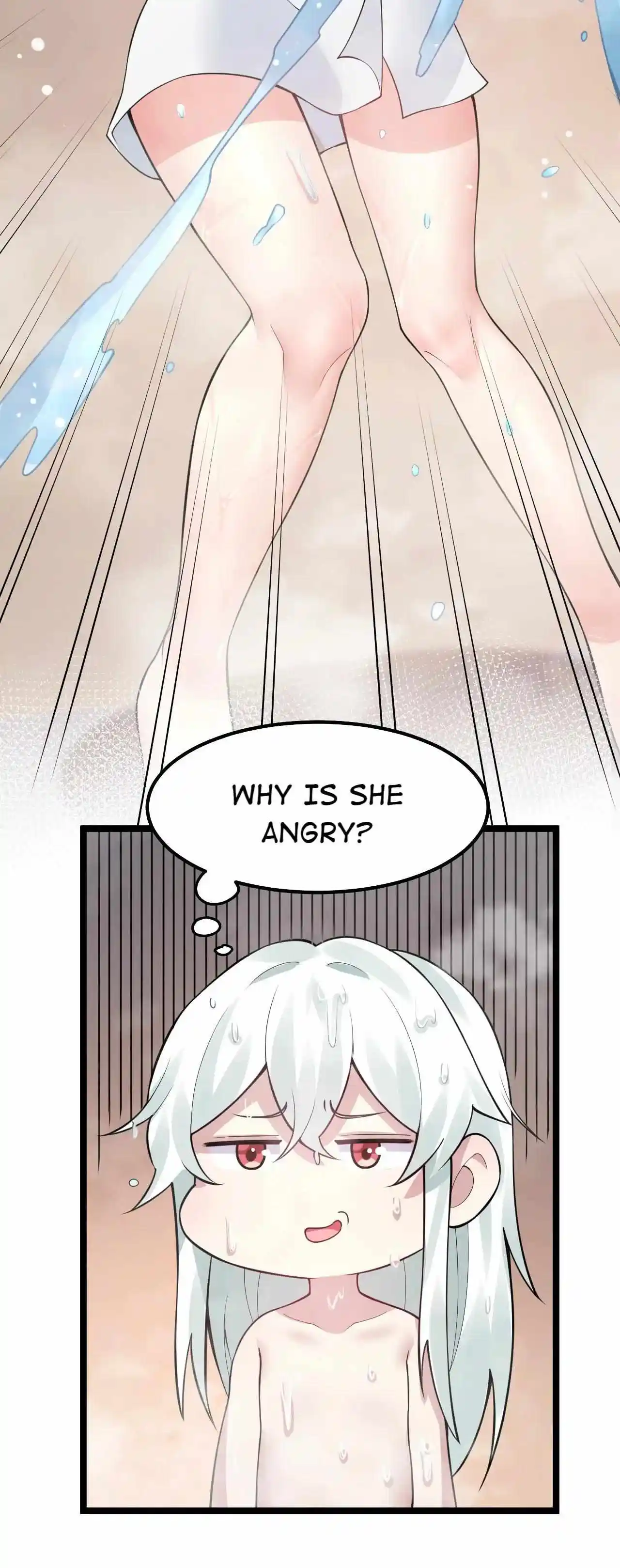 Good Disciple, Have Pity On Your Master! Chapter 125