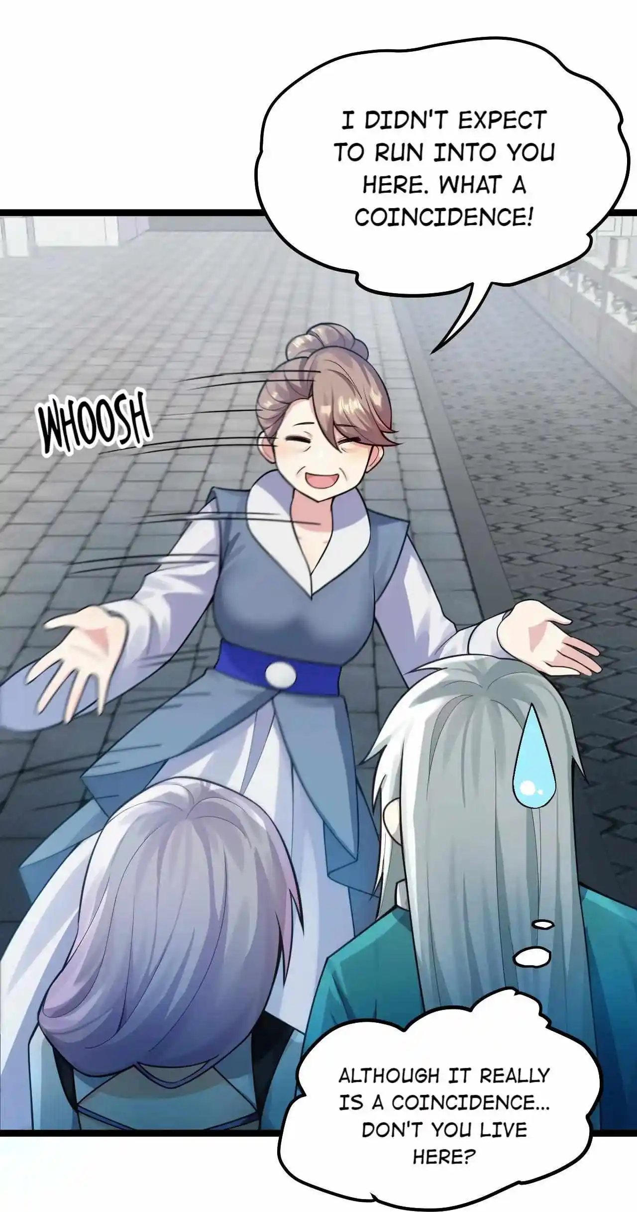 Good Disciple, Have Pity On Your Master! Chapter 125