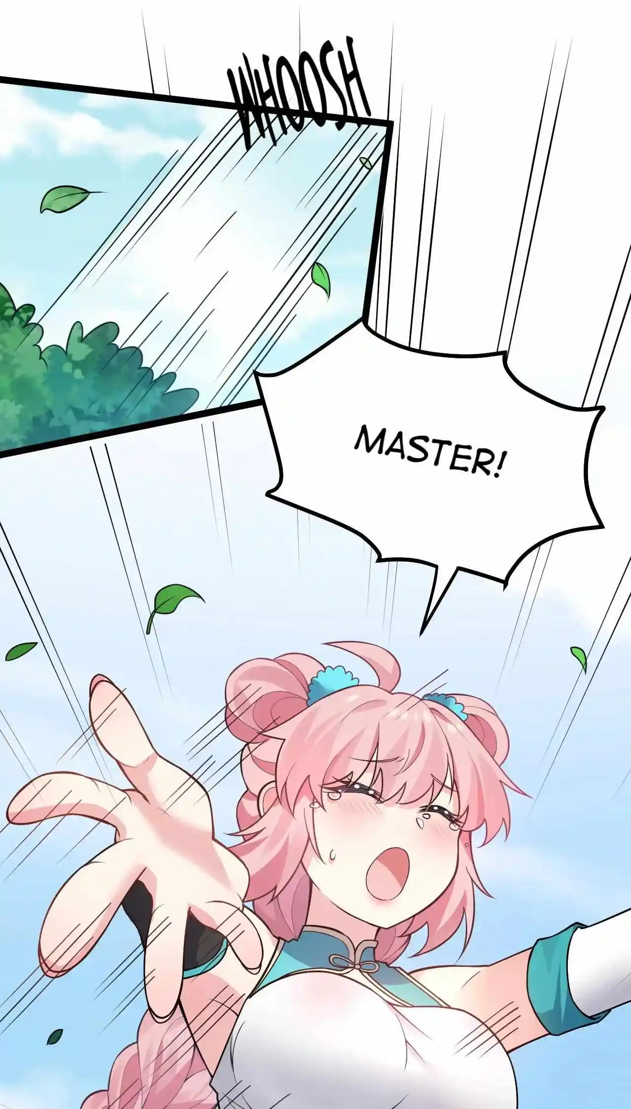 Good Disciple, Have Pity On Your Master! Chapter 125