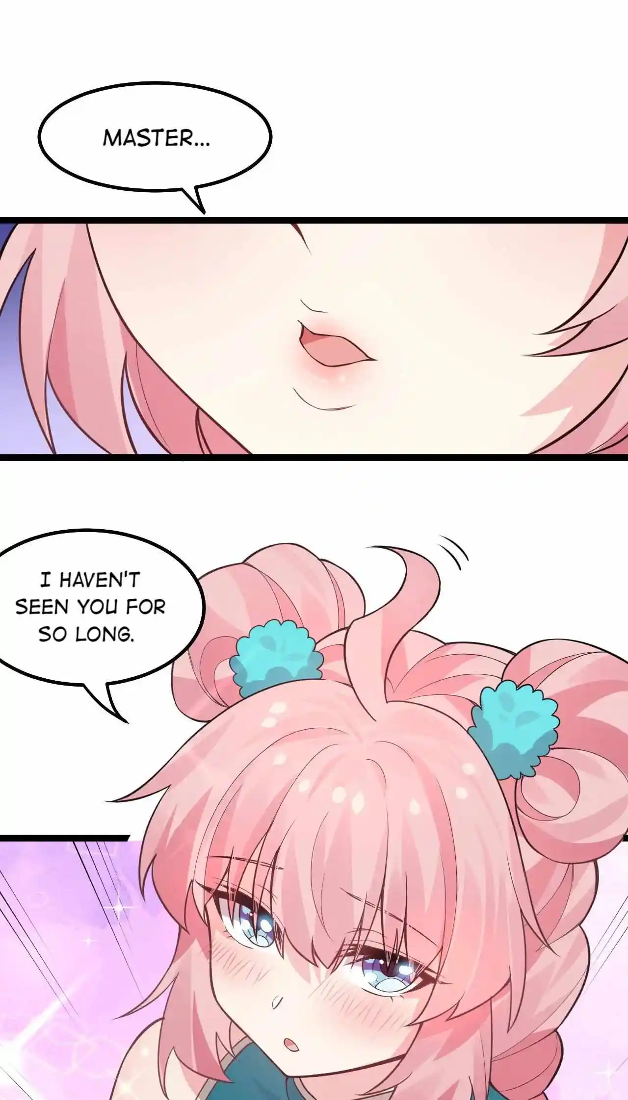 Good Disciple, Have Pity On Your Master! Chapter 125