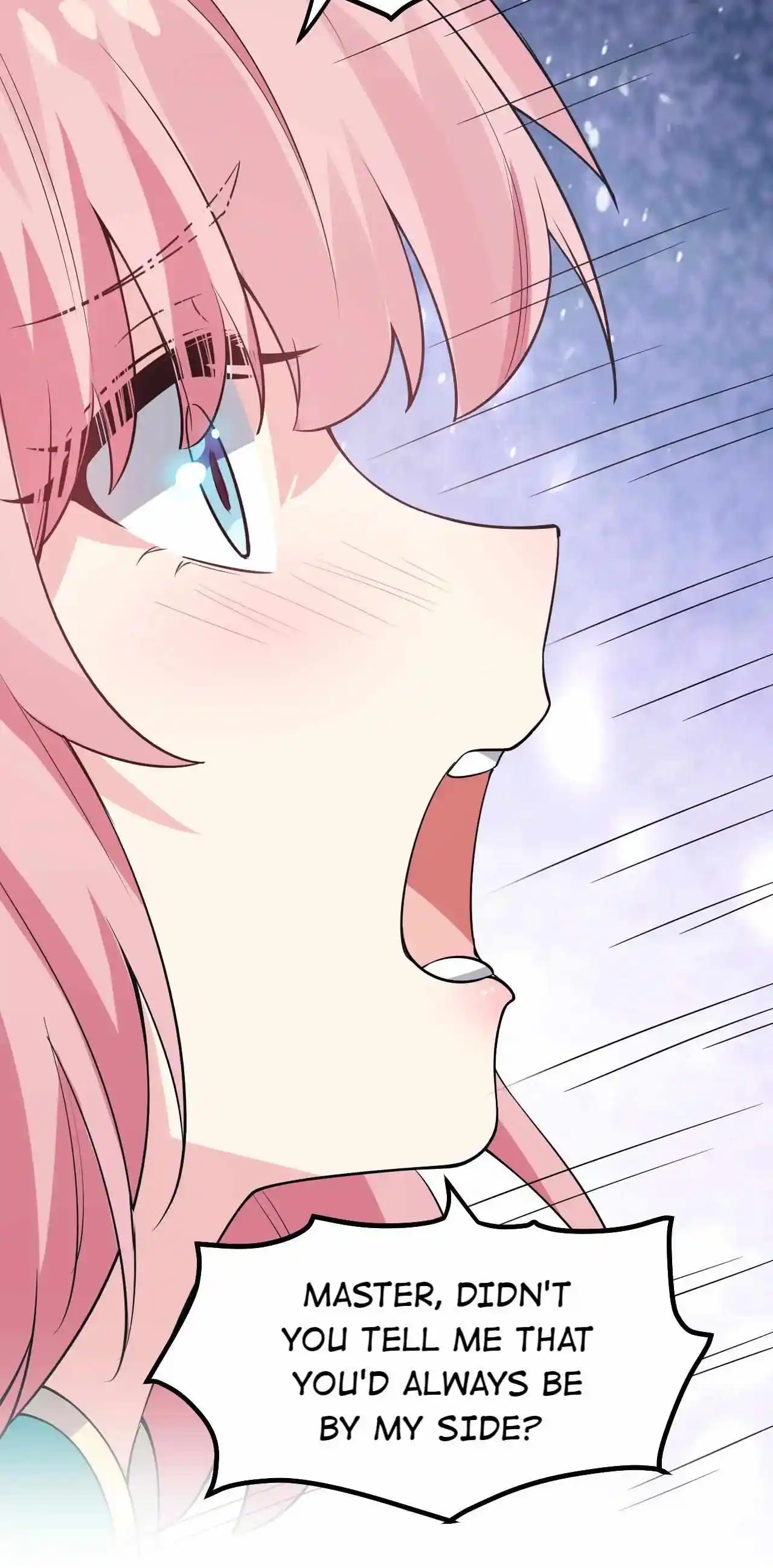 Good Disciple, Have Pity On Your Master! Chapter 125