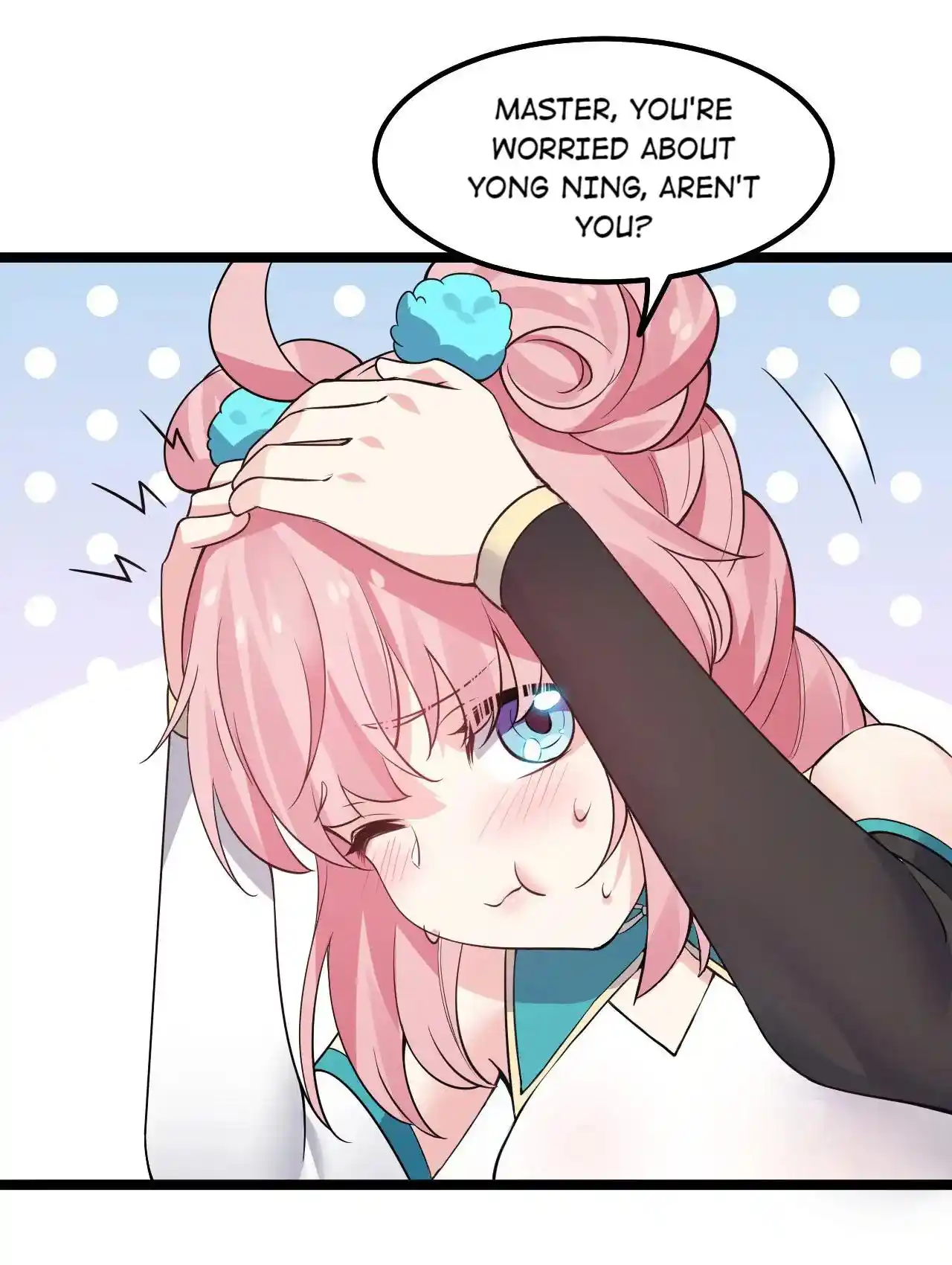 Good Disciple, Have Pity On Your Master! Chapter 125