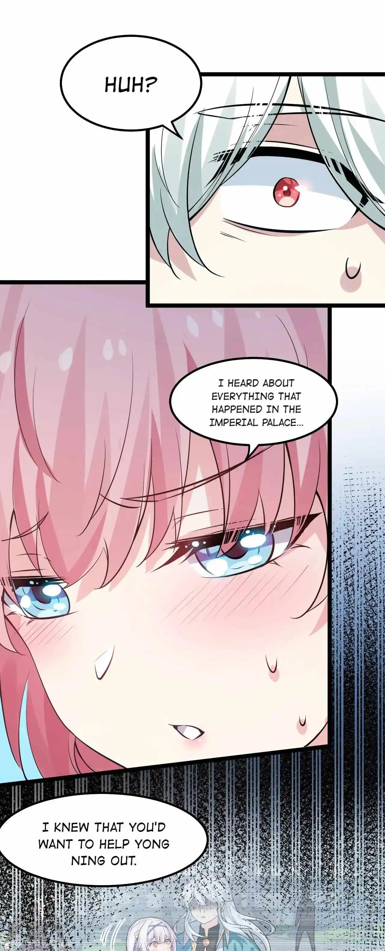 Good Disciple, Have Pity On Your Master! Chapter 125