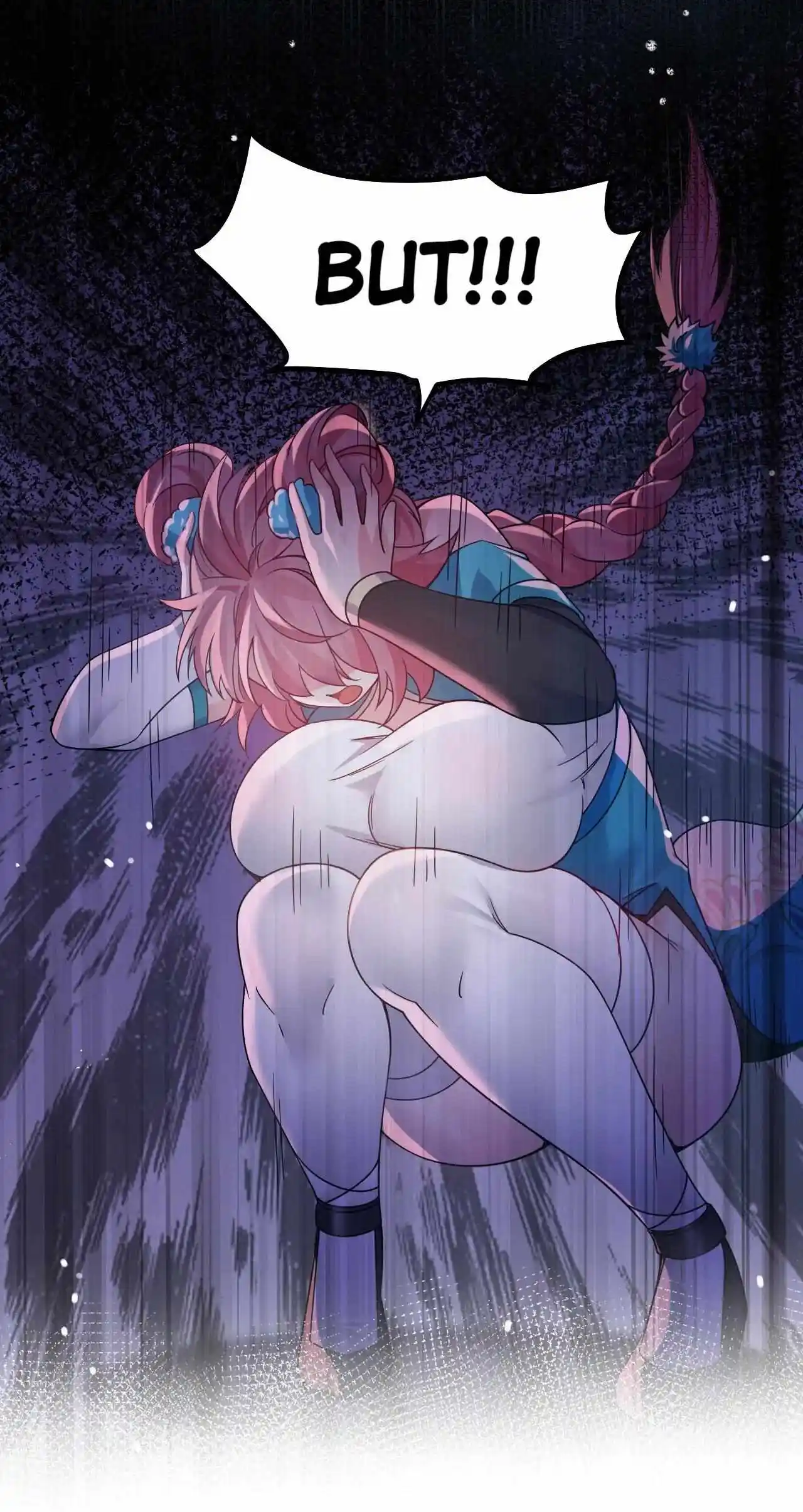 Good Disciple, Have Pity On Your Master! Chapter 125