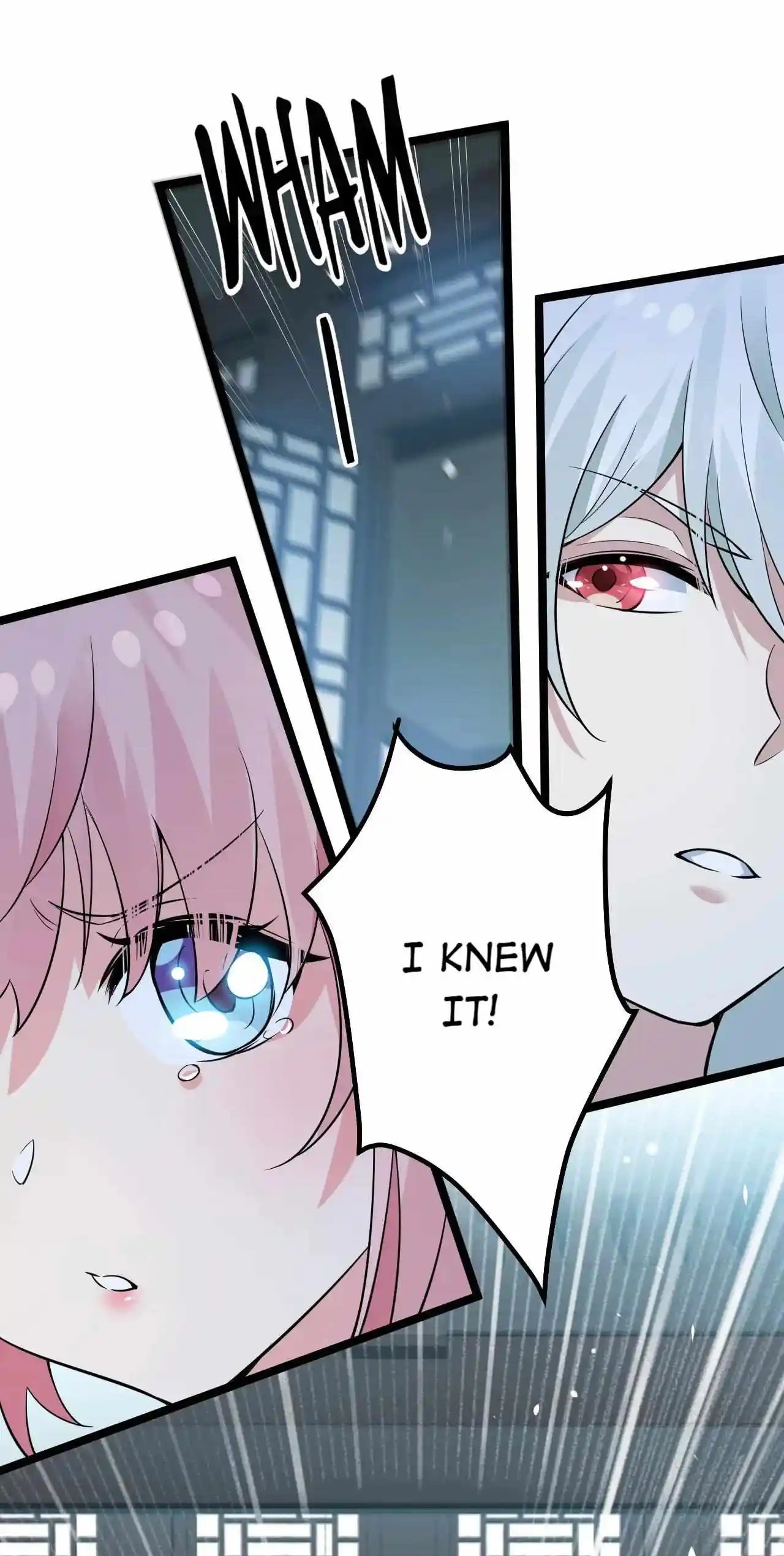 Good Disciple, Have Pity On Your Master! Chapter 125