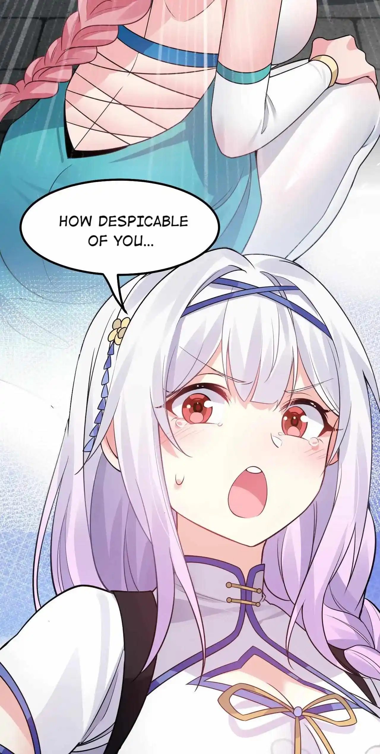 Good Disciple, Have Pity On Your Master! Chapter 125